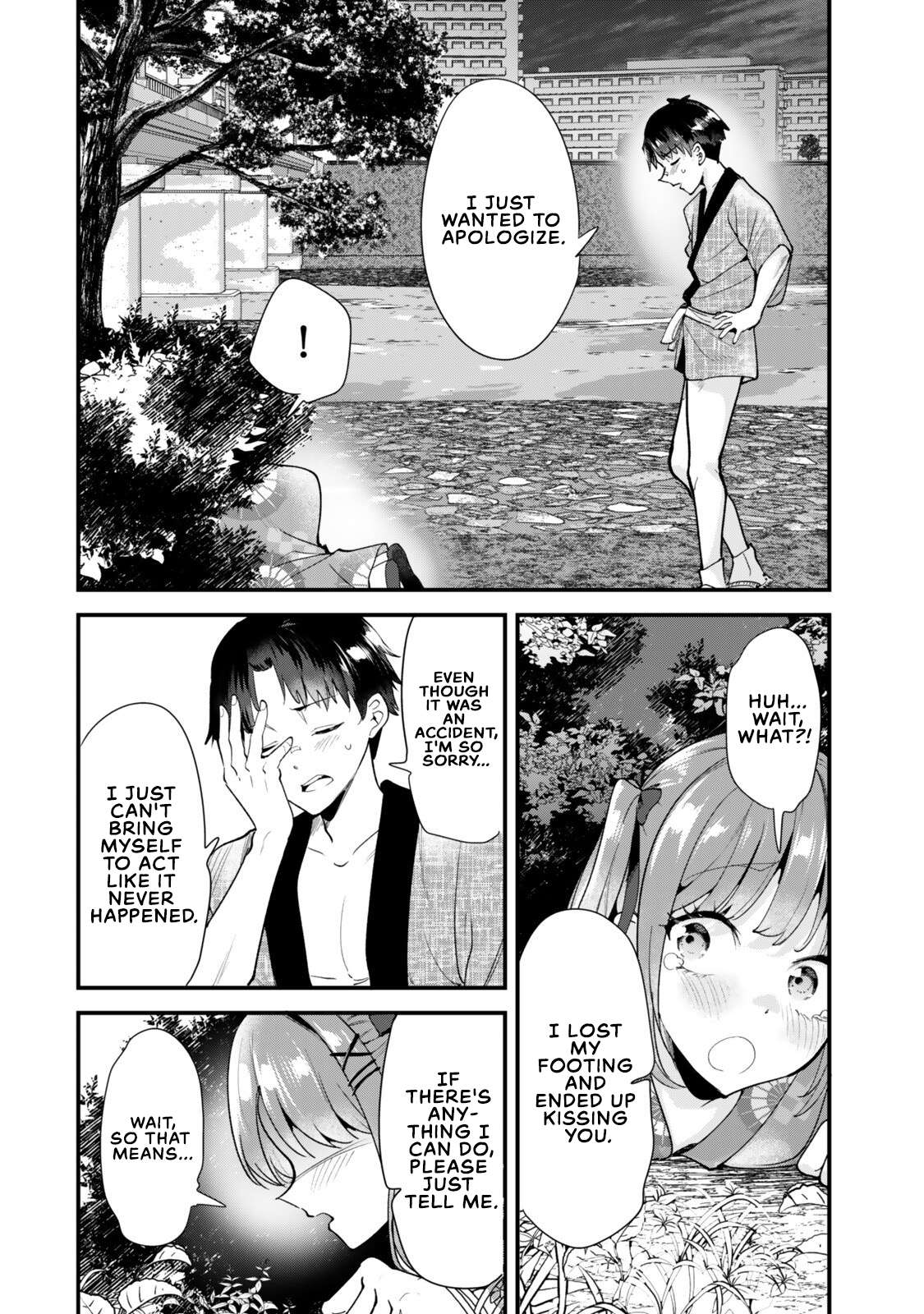 When Trying To Get Back At The Hometown Bullies, Another Battle Began Chapter 80 - Page 10