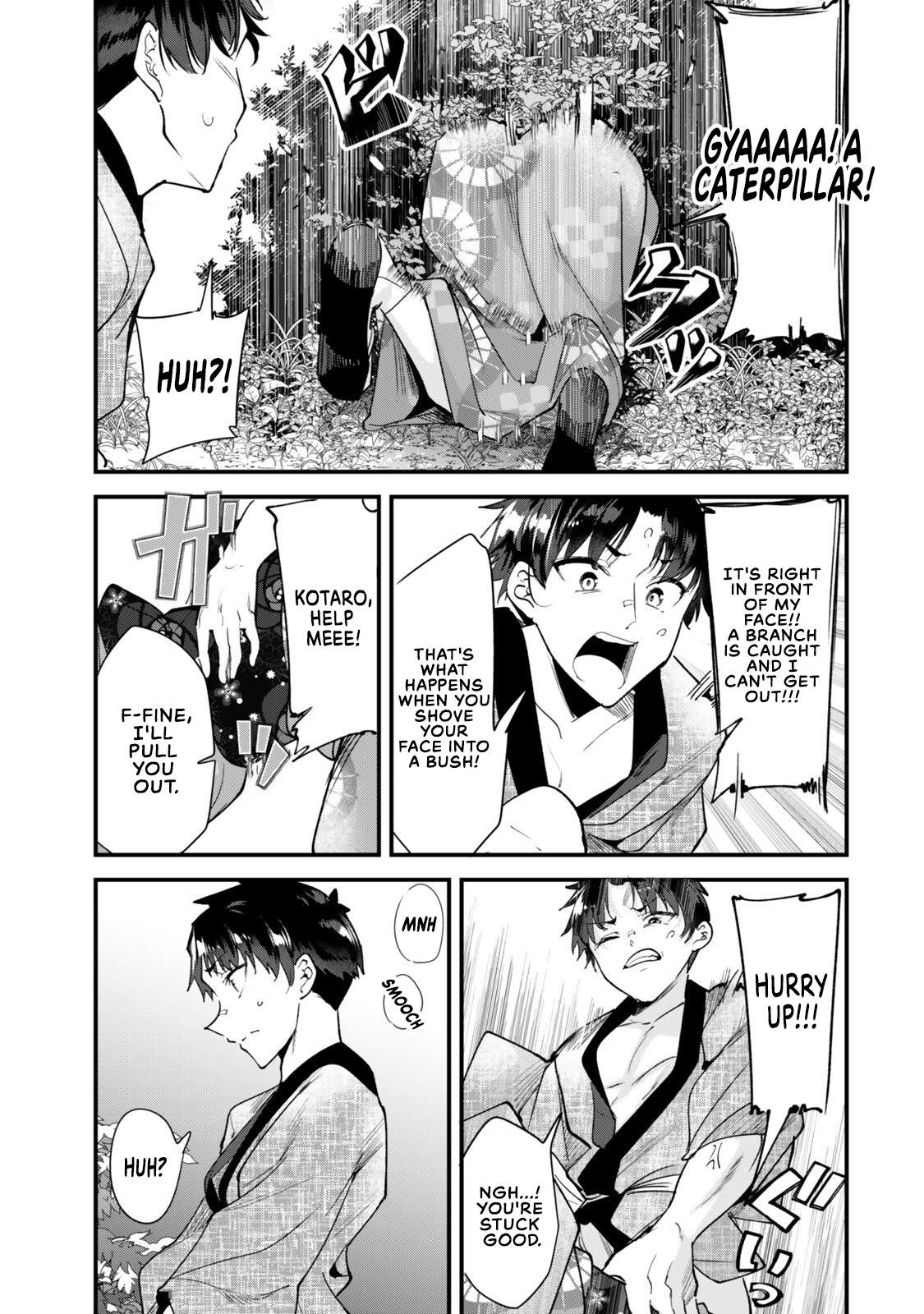 When Trying To Get Back At The Hometown Bullies, Another Battle Began Chapter 80 - Page 13