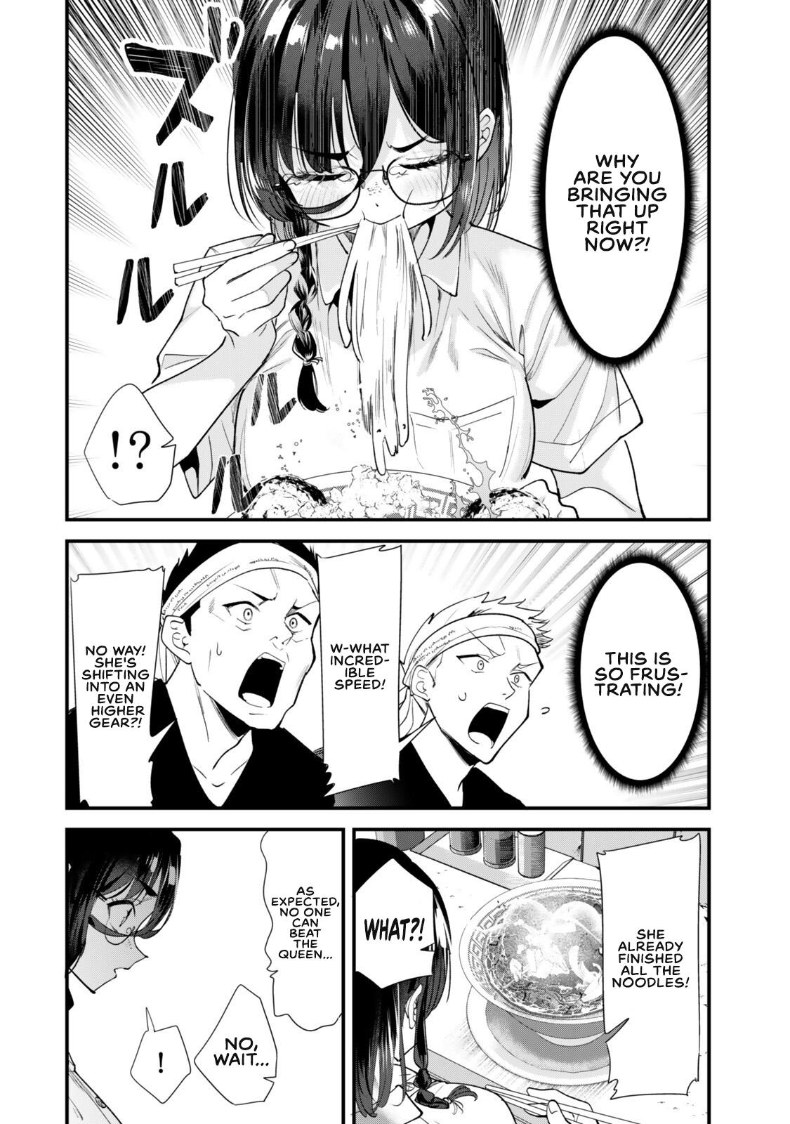 When Trying To Get Back At The Hometown Bullies, Another Battle Began Chapter 81 - Page 12