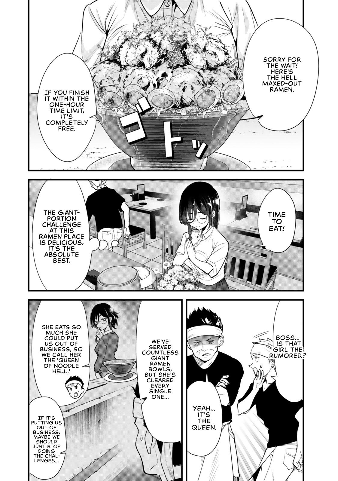 When Trying To Get Back At The Hometown Bullies, Another Battle Began Chapter 81 - Page 4