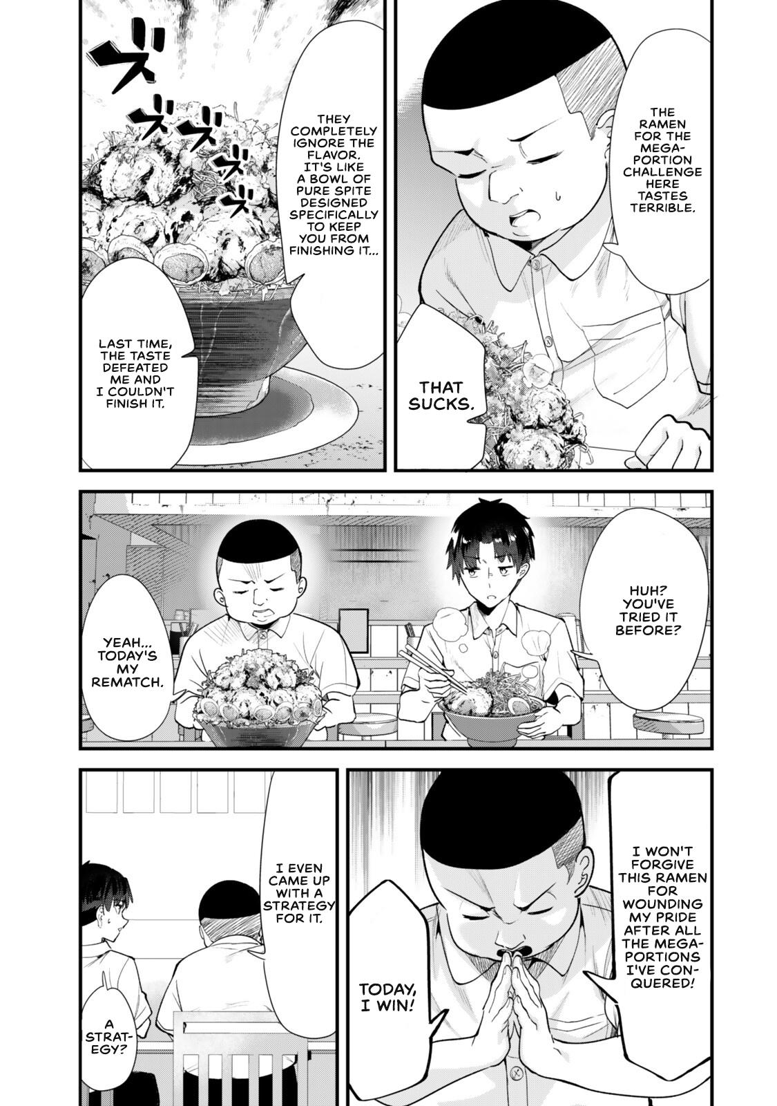 When Trying To Get Back At The Hometown Bullies, Another Battle Began Chapter 81 - Page 9