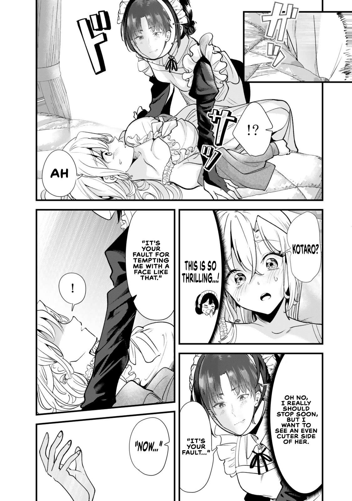 When Trying To Get Back At The Hometown Bullies, Another Battle Began Chapter 82 - Page 11
