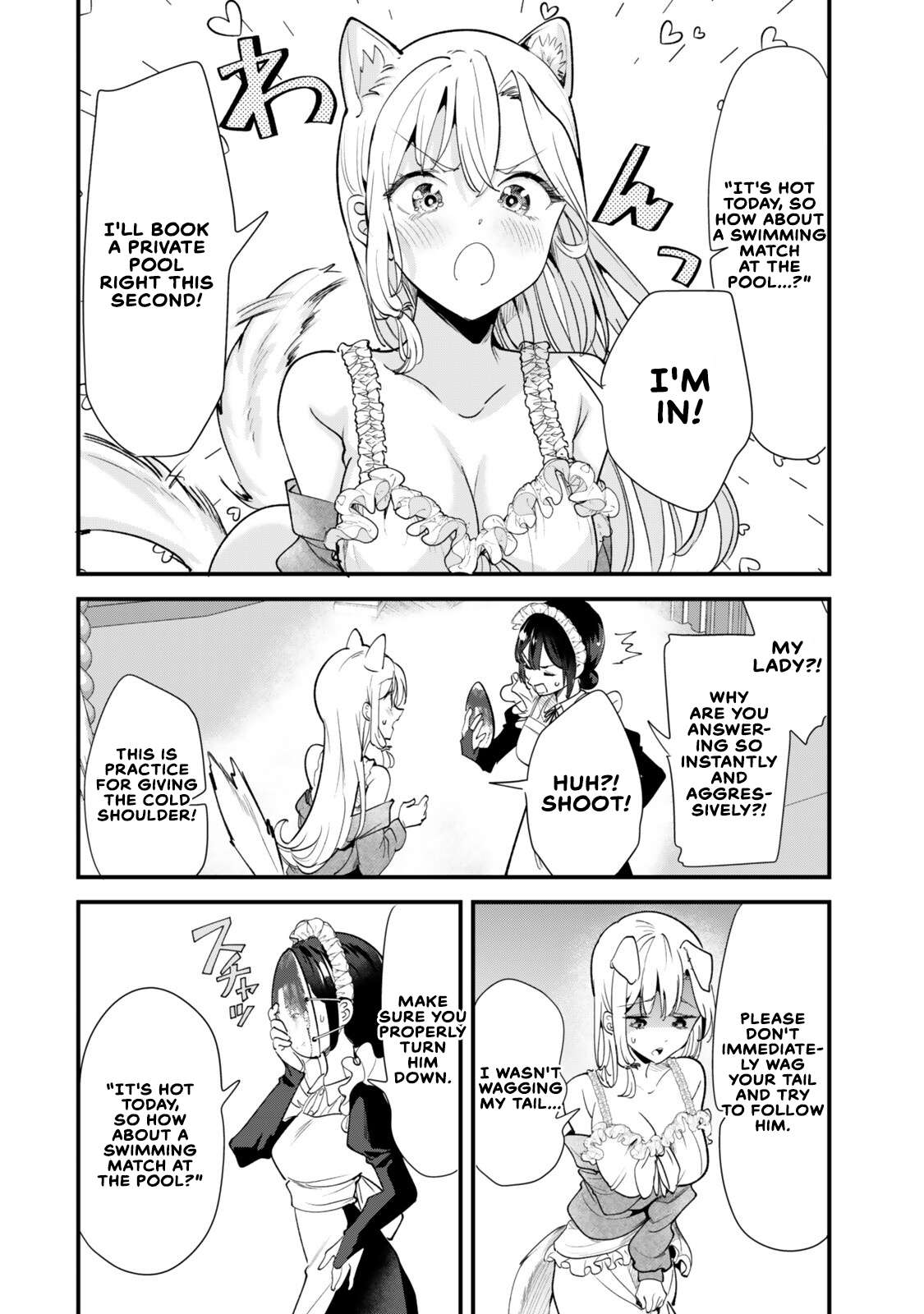 When Trying To Get Back At The Hometown Bullies, Another Battle Began Chapter 82 - Page 6