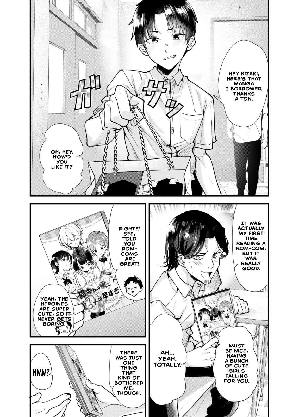 When Trying To Get Back At The Hometown Bullies, Another Battle Began Chapter 83 - Page 1