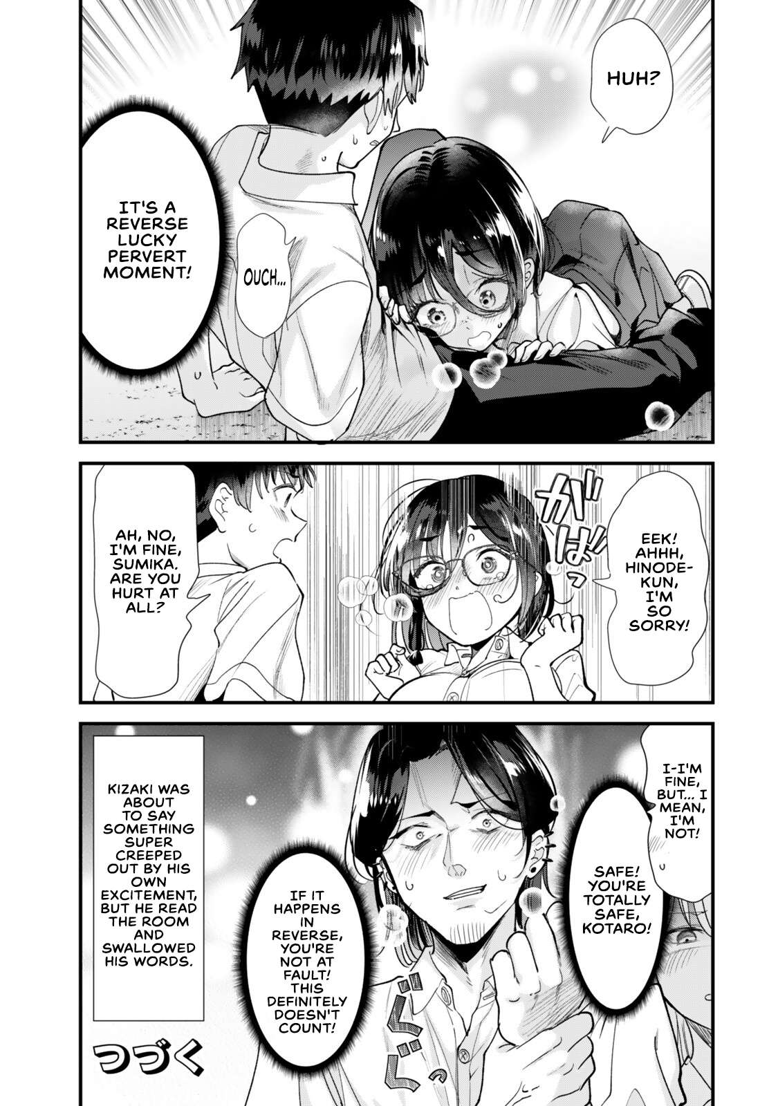 When Trying To Get Back At The Hometown Bullies, Another Battle Began Chapter 83 - Page 13
