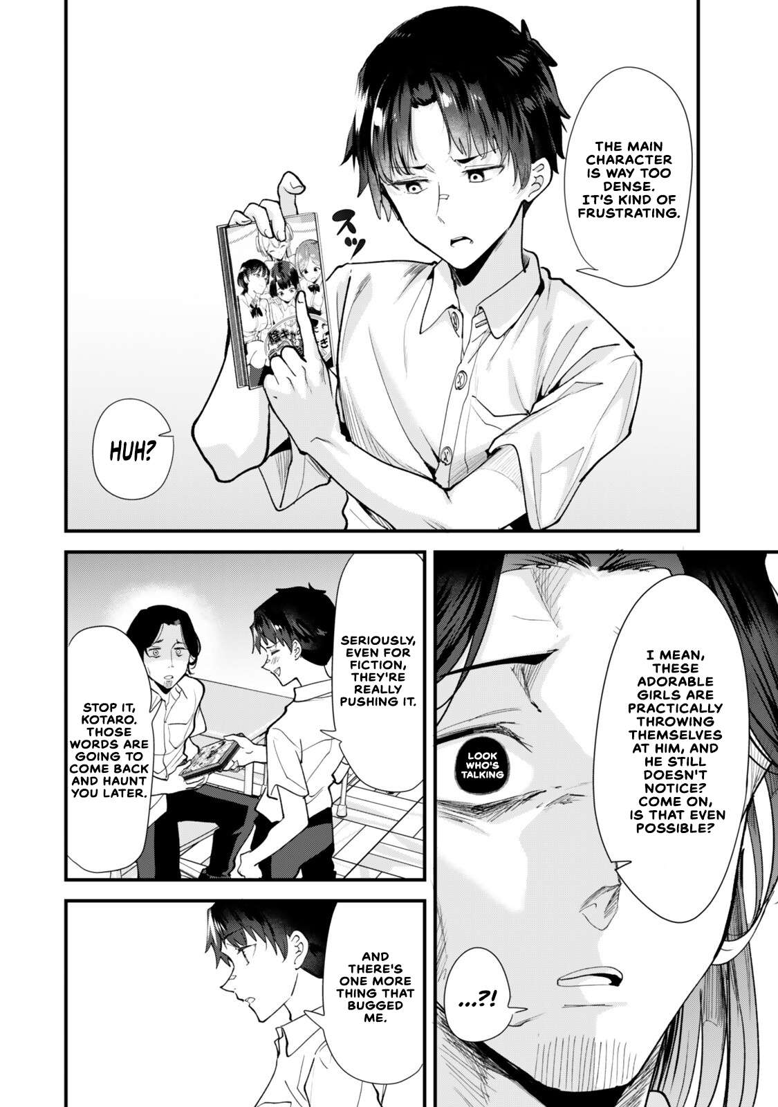When Trying To Get Back At The Hometown Bullies, Another Battle Began Chapter 83 - Page 2