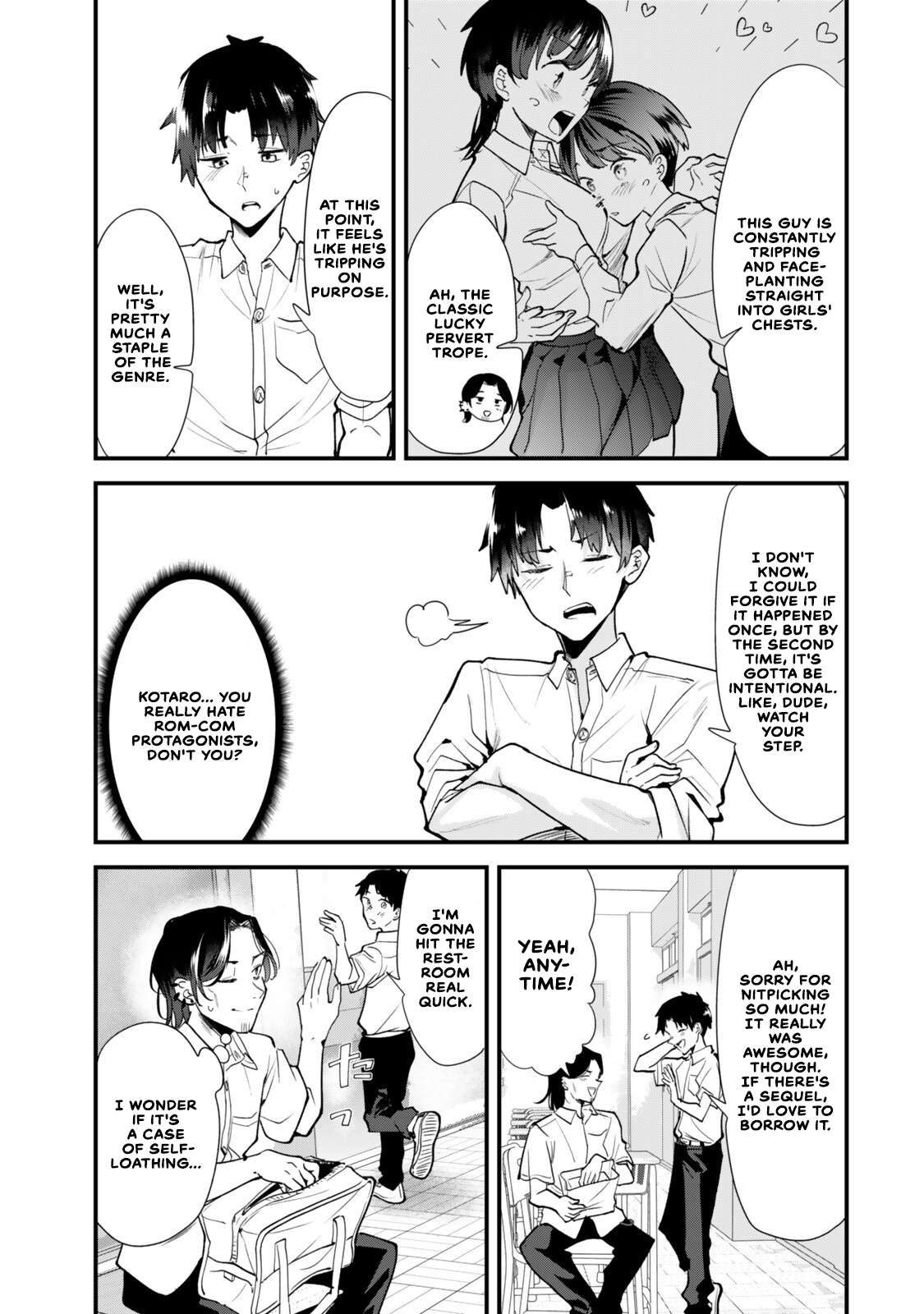 When Trying To Get Back At The Hometown Bullies, Another Battle Began Chapter 83 - Page 3