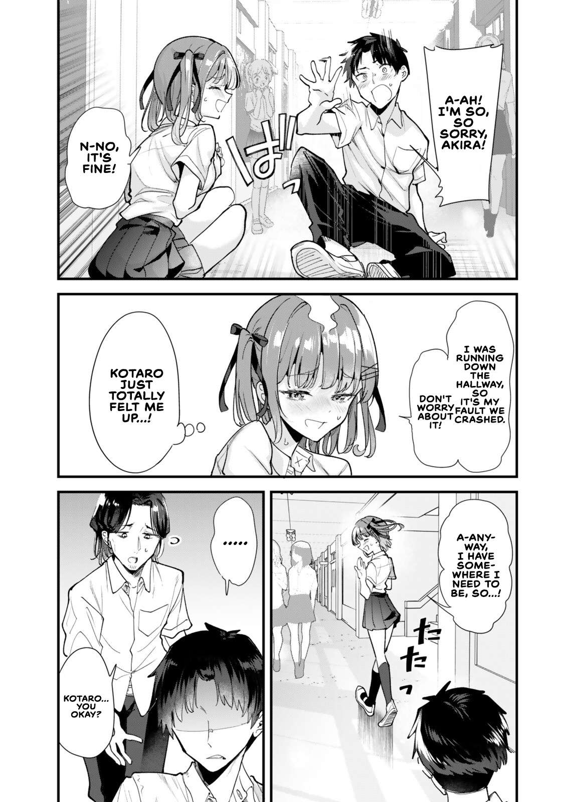 When Trying To Get Back At The Hometown Bullies, Another Battle Began Chapter 83 - Page 5