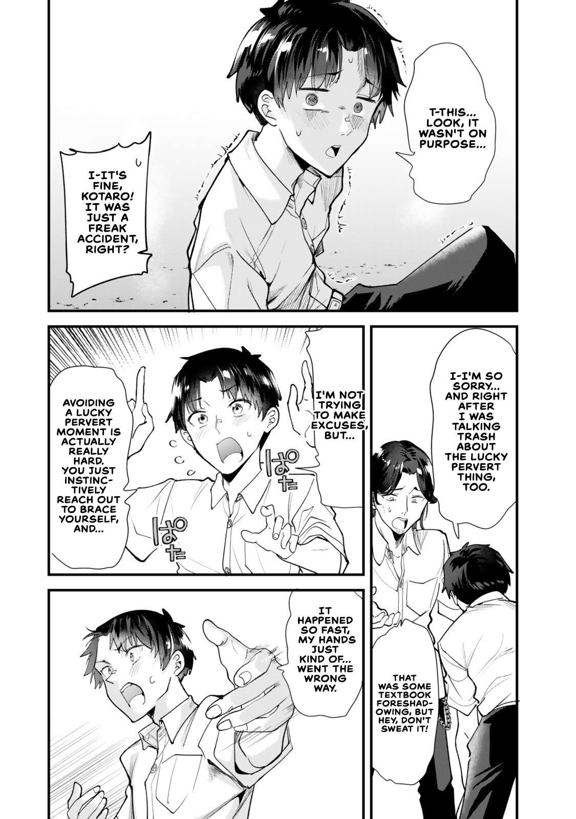 When Trying To Get Back At The Hometown Bullies, Another Battle Began Chapter 83 - Page 6