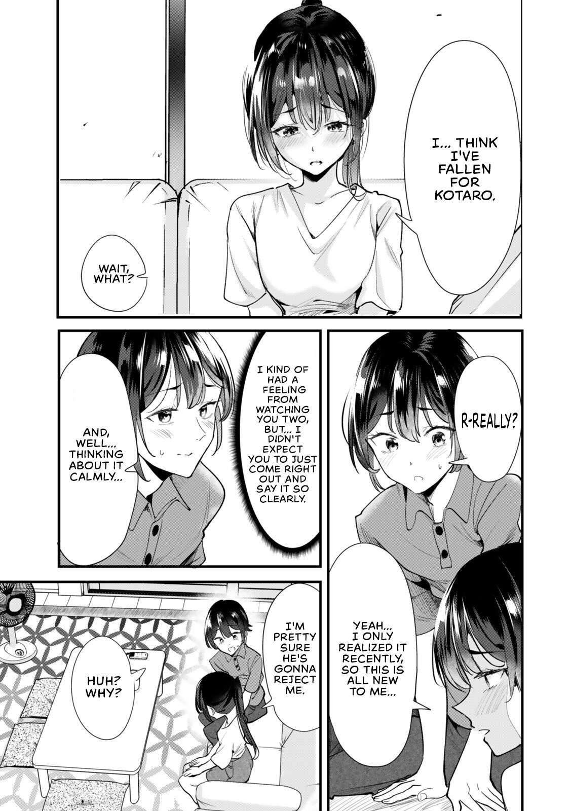 When Trying To Get Back At The Hometown Bullies, Another Battle Began Chapter 84 - Page 1