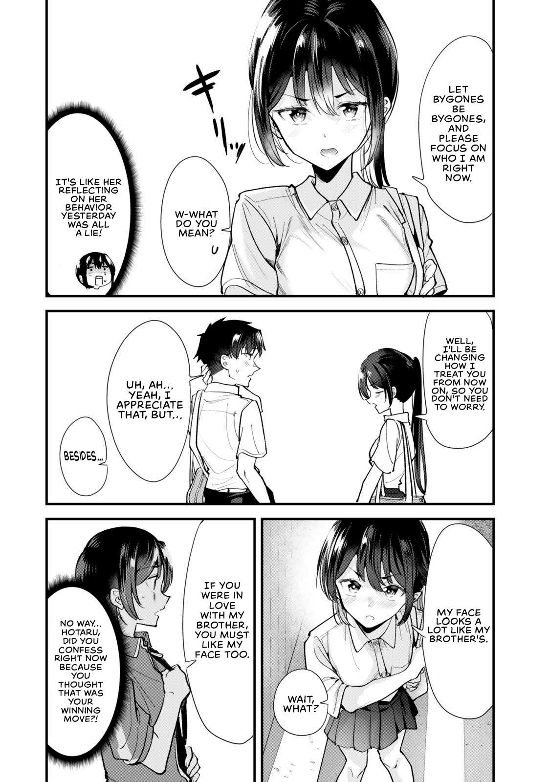 When Trying To Get Back At The Hometown Bullies, Another Battle Began Chapter 84 - Page 11