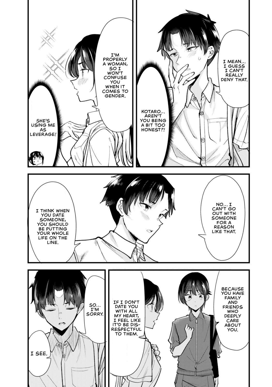 When Trying To Get Back At The Hometown Bullies, Another Battle Began Chapter 84 - Page 12