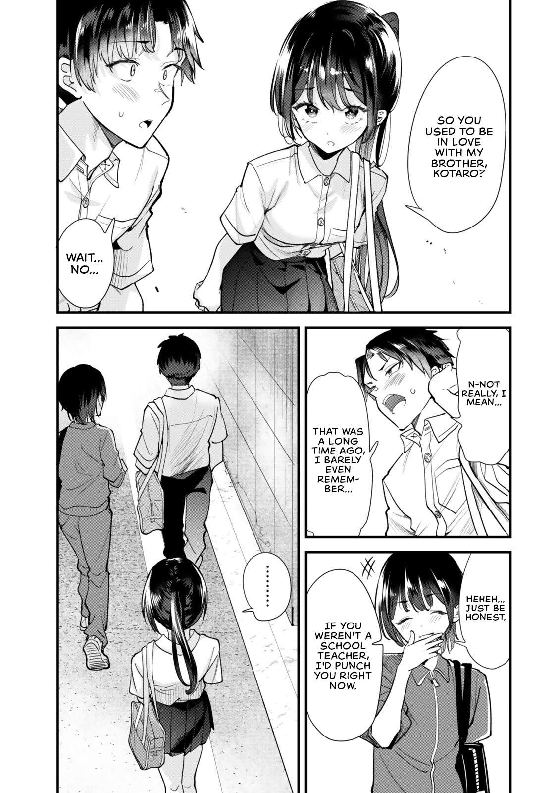 When Trying To Get Back At The Hometown Bullies, Another Battle Began Chapter 84 - Page 7