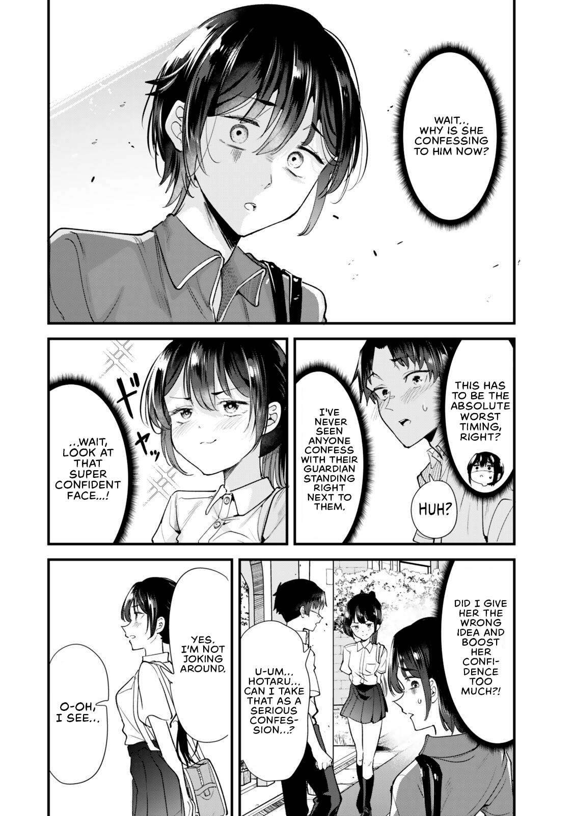 When Trying To Get Back At The Hometown Bullies, Another Battle Began Chapter 84 - Page 9