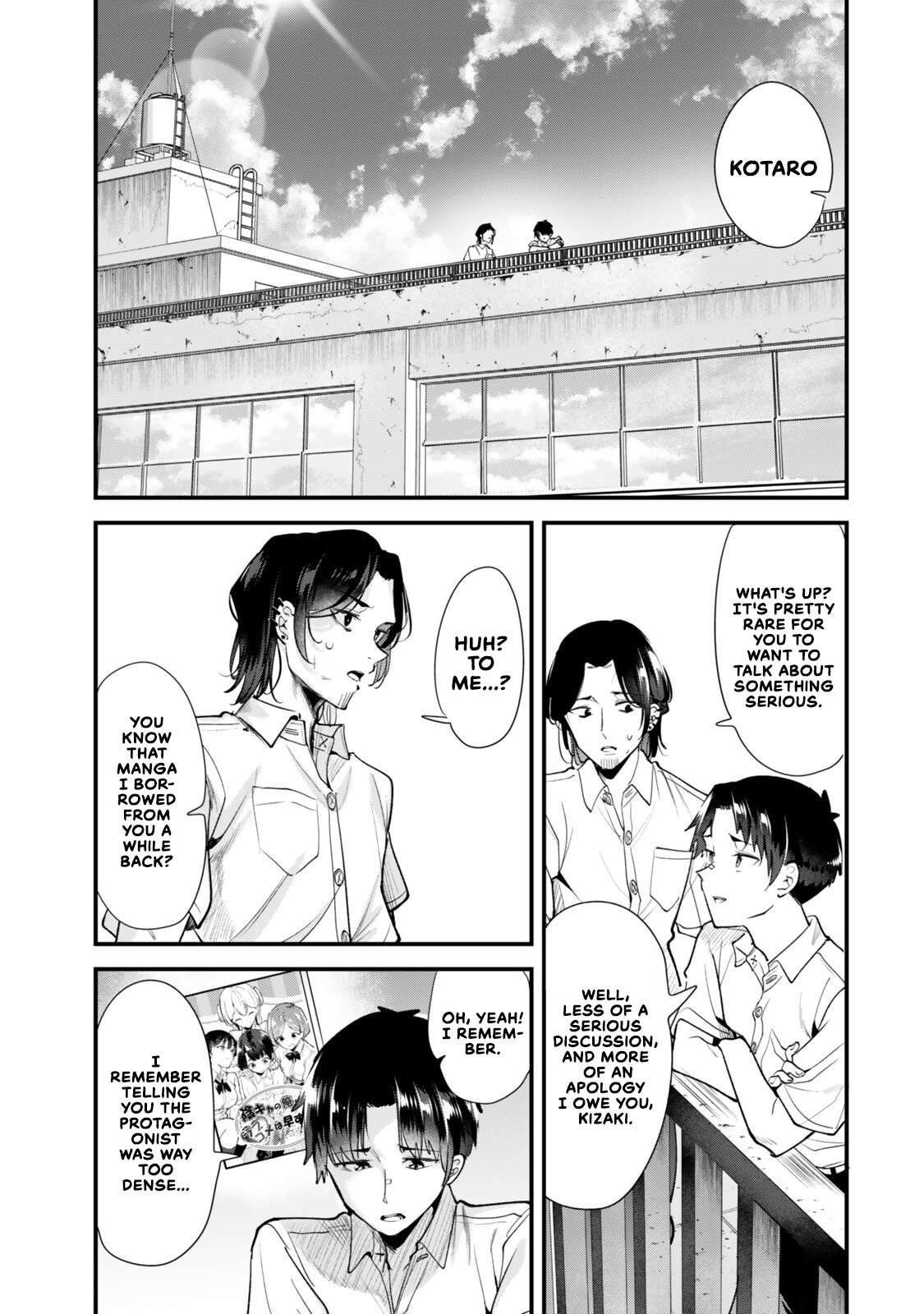When Trying To Get Back At The Hometown Bullies, Another Battle Began Chapter 85 - Page 1