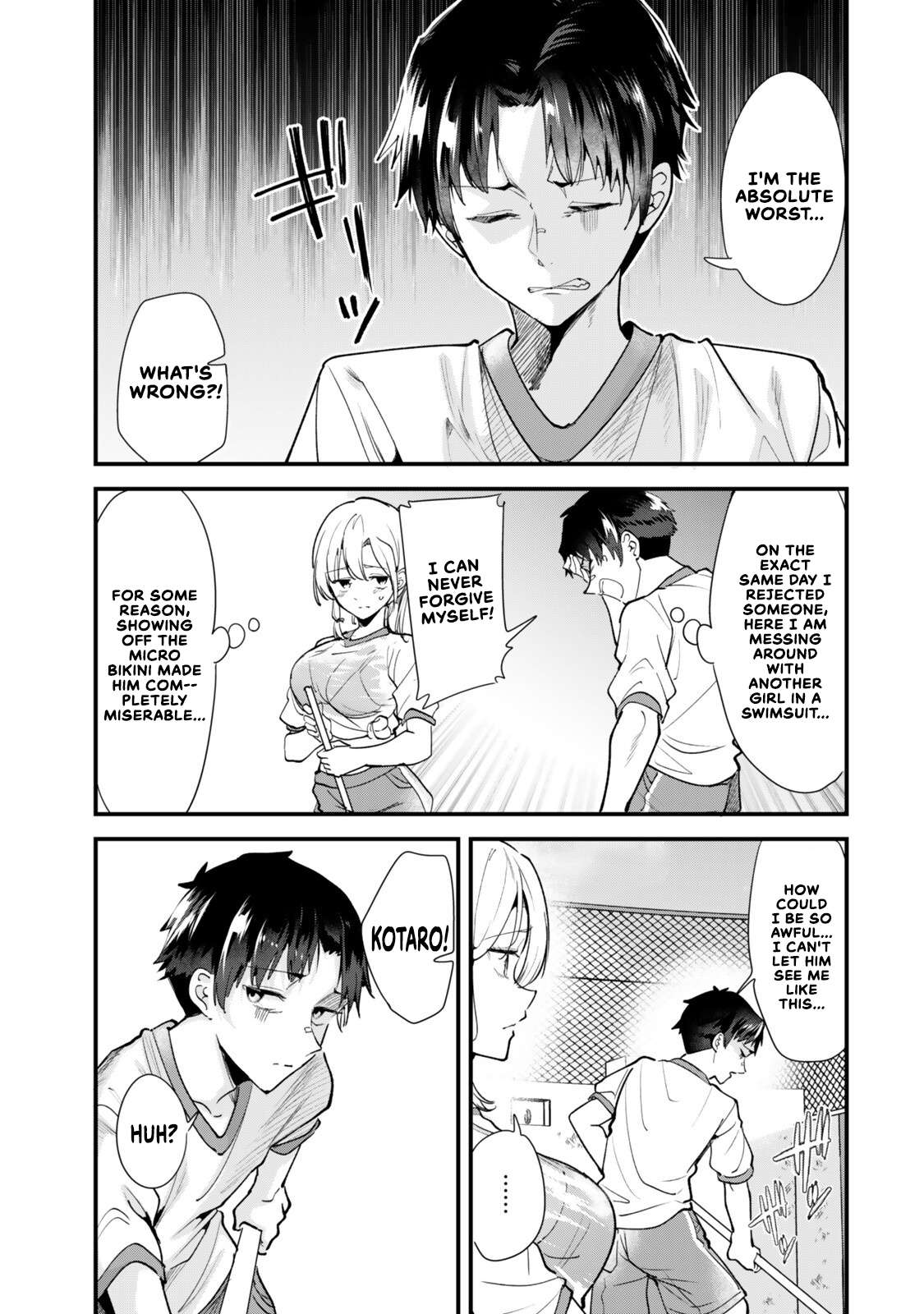 When Trying To Get Back At The Hometown Bullies, Another Battle Began Chapter 85 - Page 11