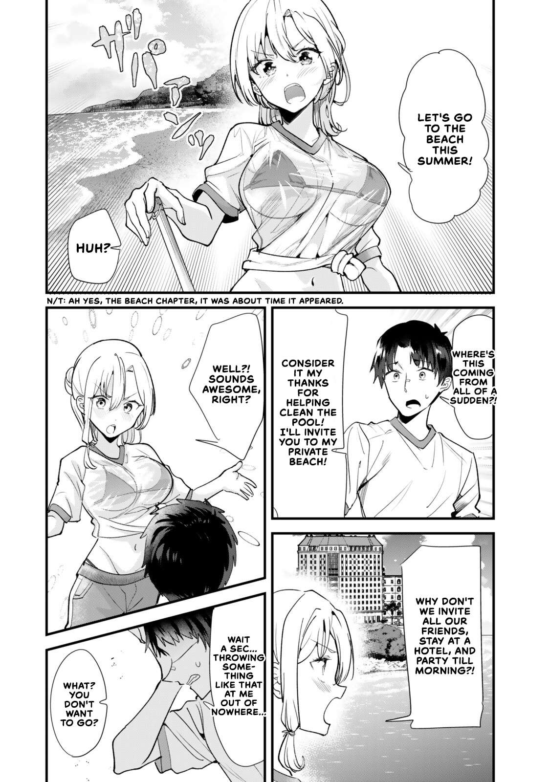 When Trying To Get Back At The Hometown Bullies, Another Battle Began Chapter 85 - Page 12