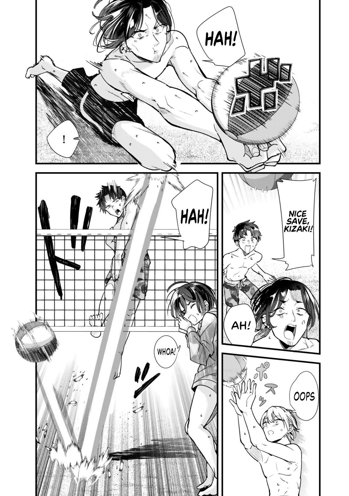 When Trying To Get Back At The Hometown Bullies, Another Battle Began Chapter 87 - Page 17