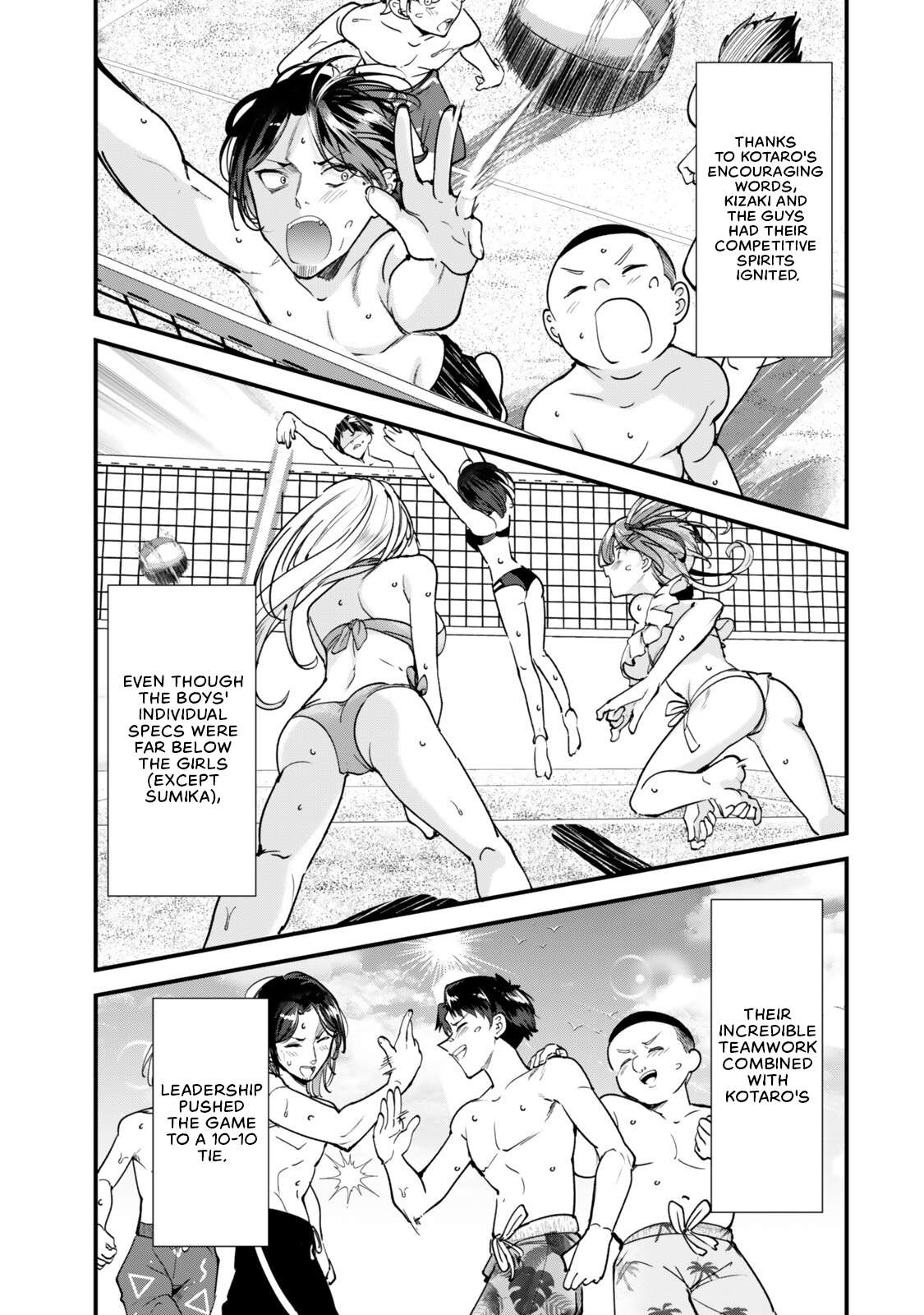 When Trying To Get Back At The Hometown Bullies, Another Battle Began Chapter 87 - Page 19