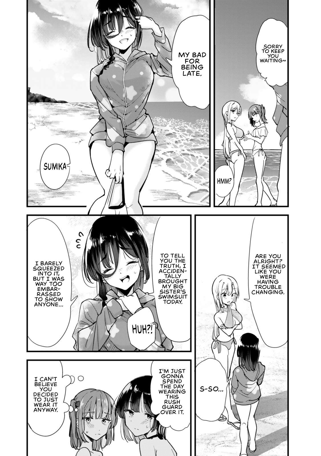 When Trying To Get Back At The Hometown Bullies, Another Battle Began Chapter 87 - Page 8