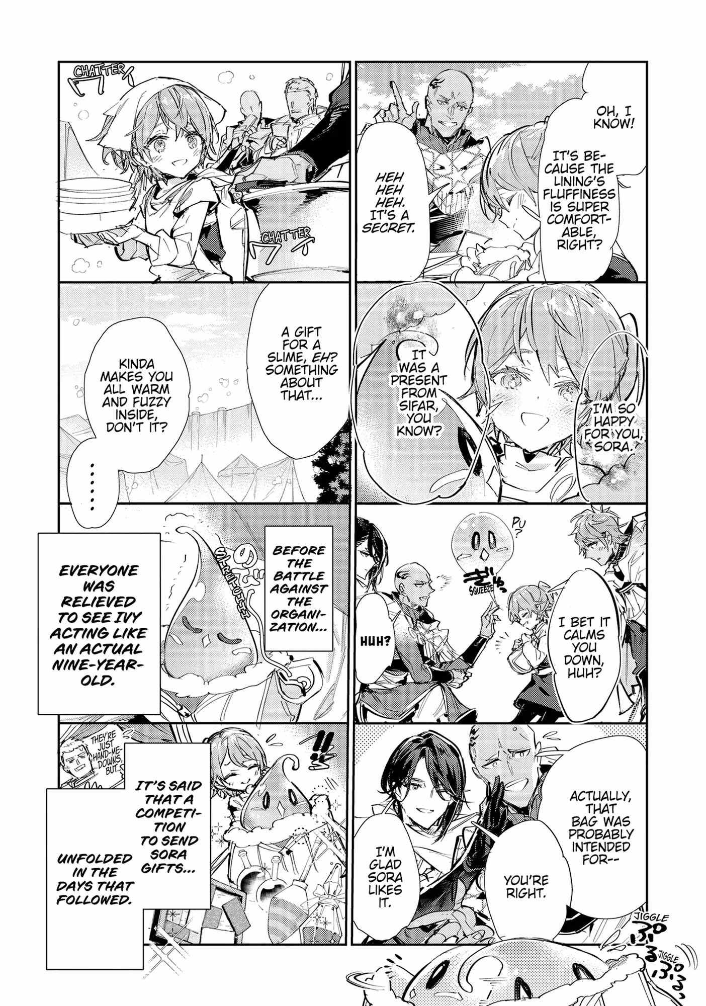 The Weakest Tamer Began a Journey to Pick up Trash Chapter 25.5 - Page 2