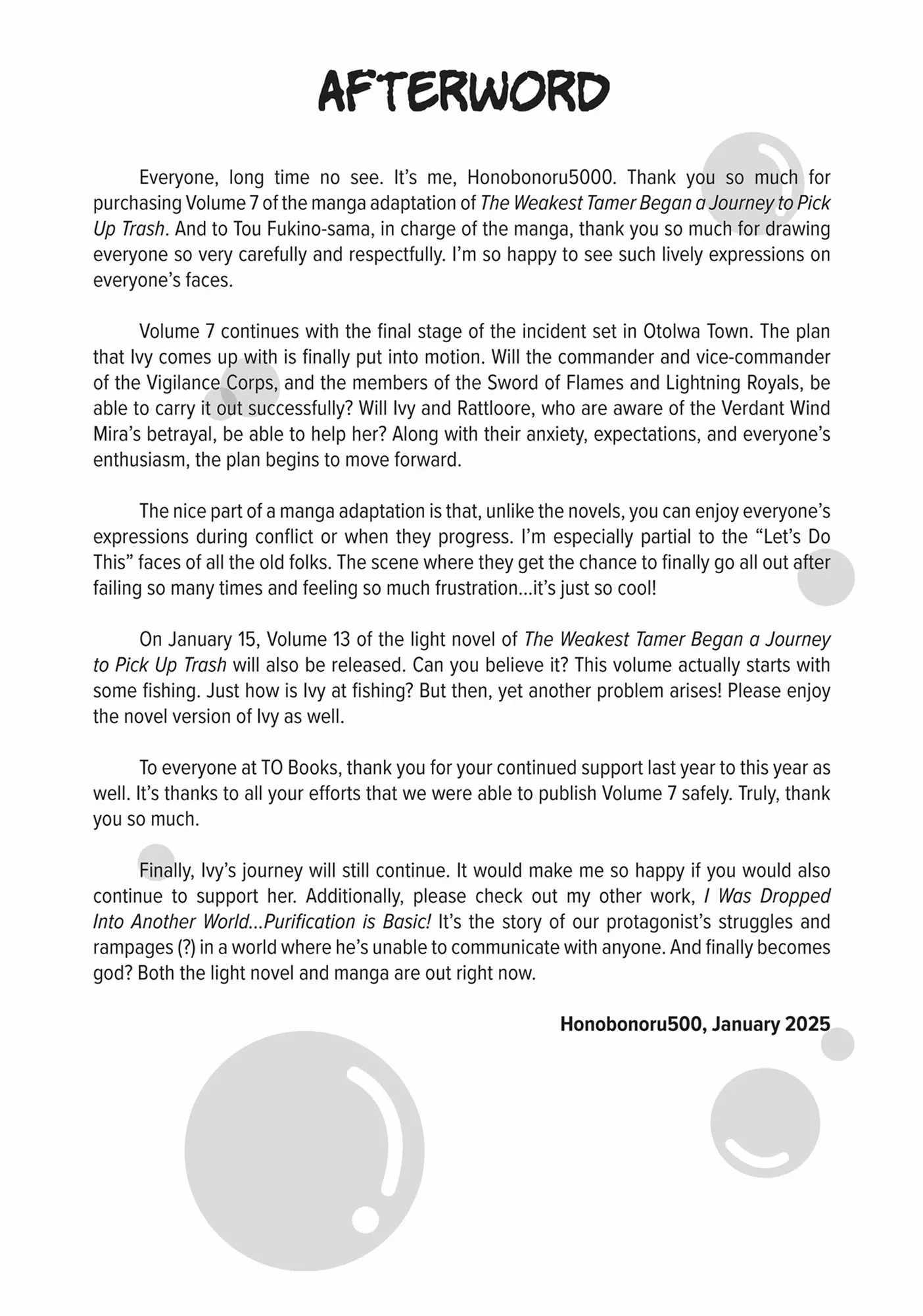 The Weakest Tamer Began a Journey to Pick up Trash Chapter 25.6 - Page 10