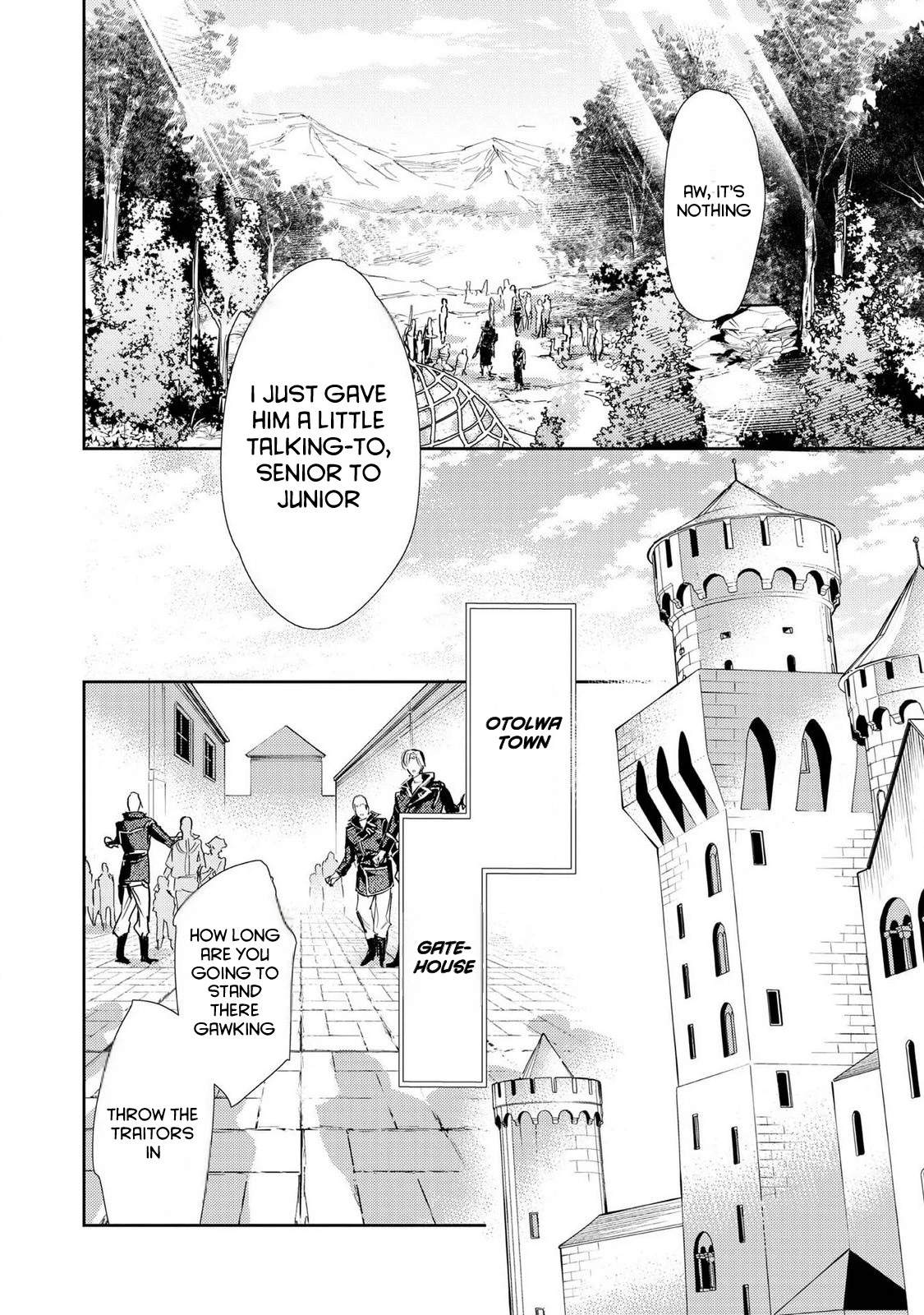 The Weakest Tamer Began a Journey to Pick up Trash Chapter 26 - Page 21