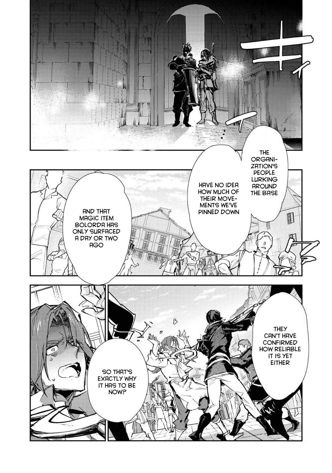 The Weakest Tamer Began a Journey to Pick up Trash Chapter 26 - Page 31