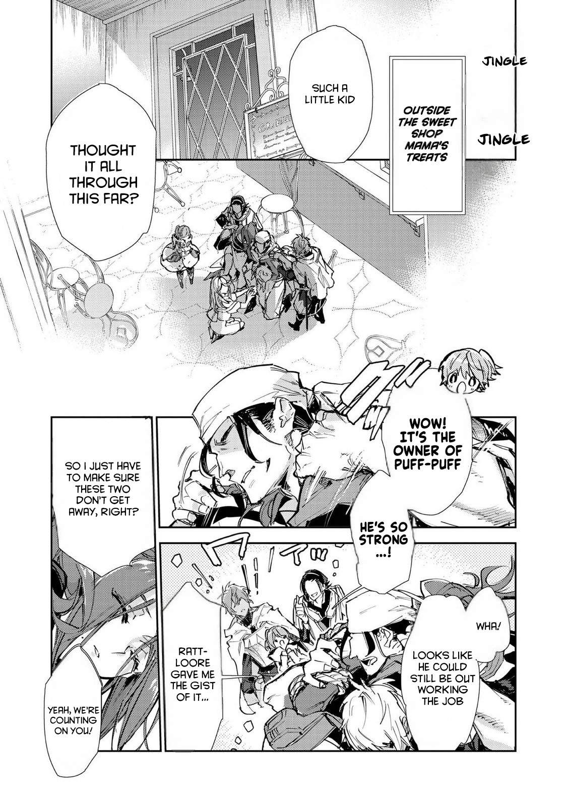 The Weakest Tamer Began a Journey to Pick up Trash Chapter 26 - Page 32