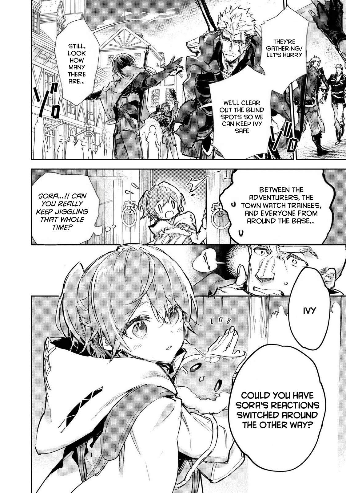 The Weakest Tamer Began a Journey to Pick up Trash Chapter 27 - Page 14