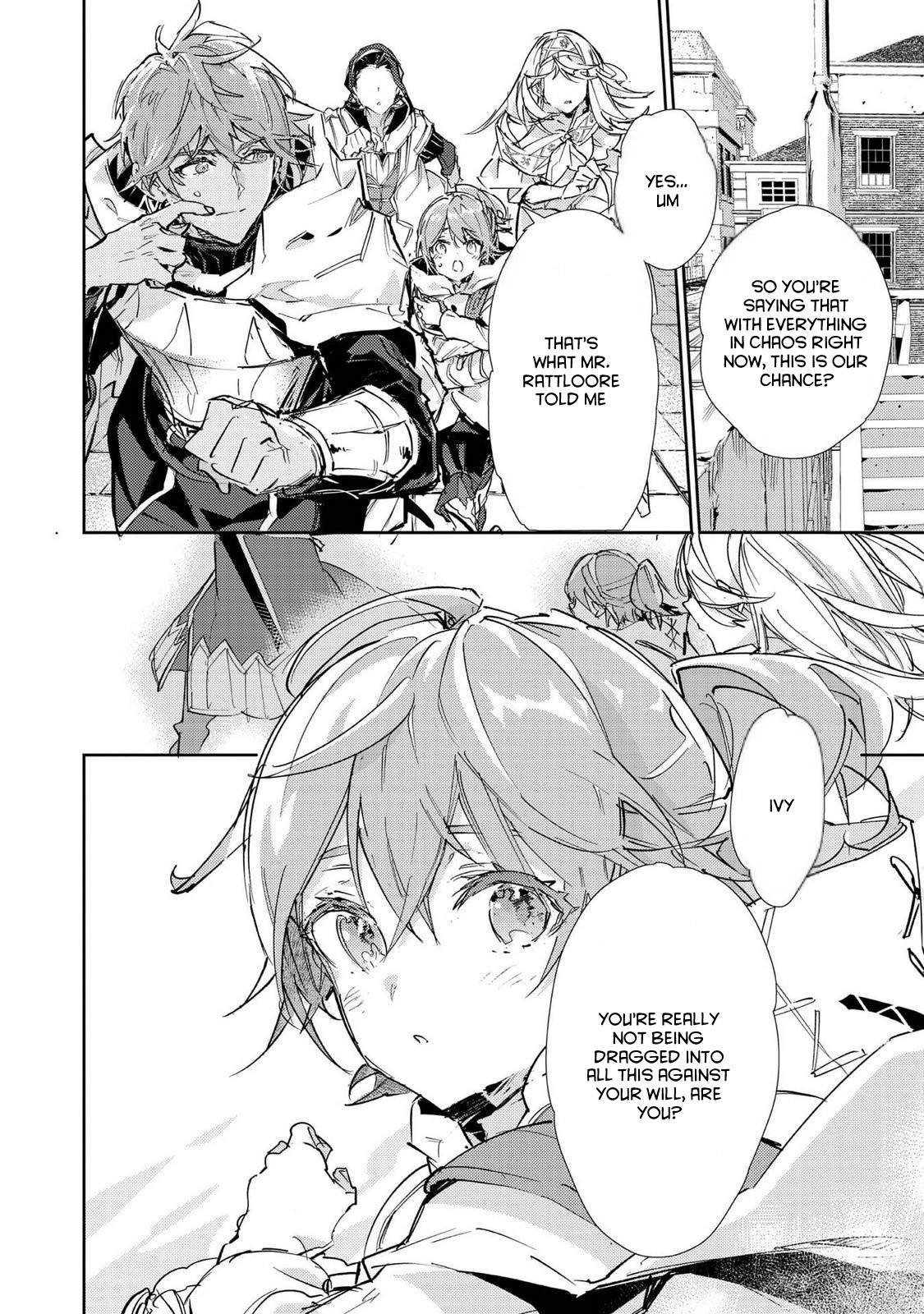 The Weakest Tamer Began a Journey to Pick up Trash Chapter 27 - Page 2