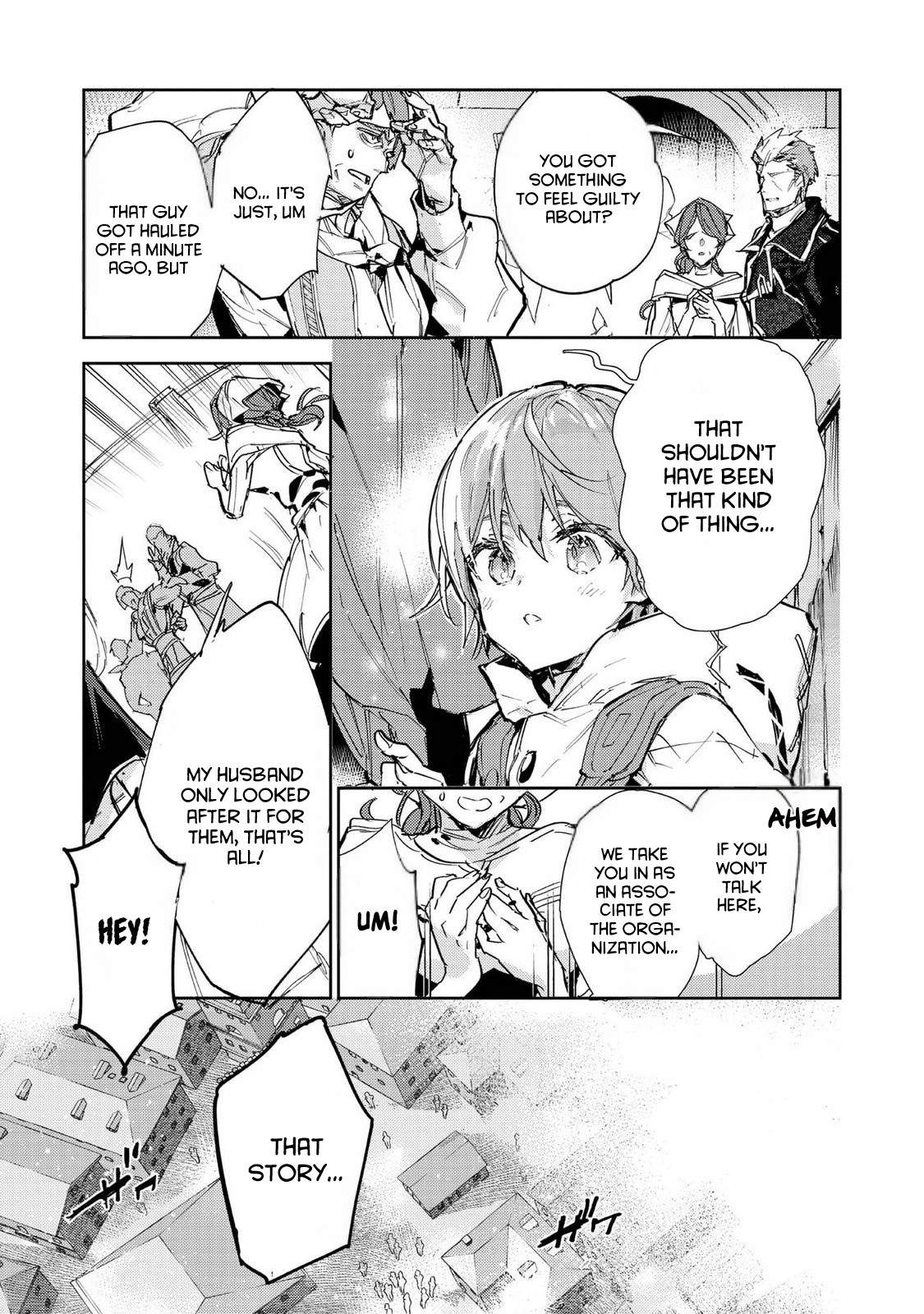The Weakest Tamer Began a Journey to Pick up Trash Chapter 27 - Page 23