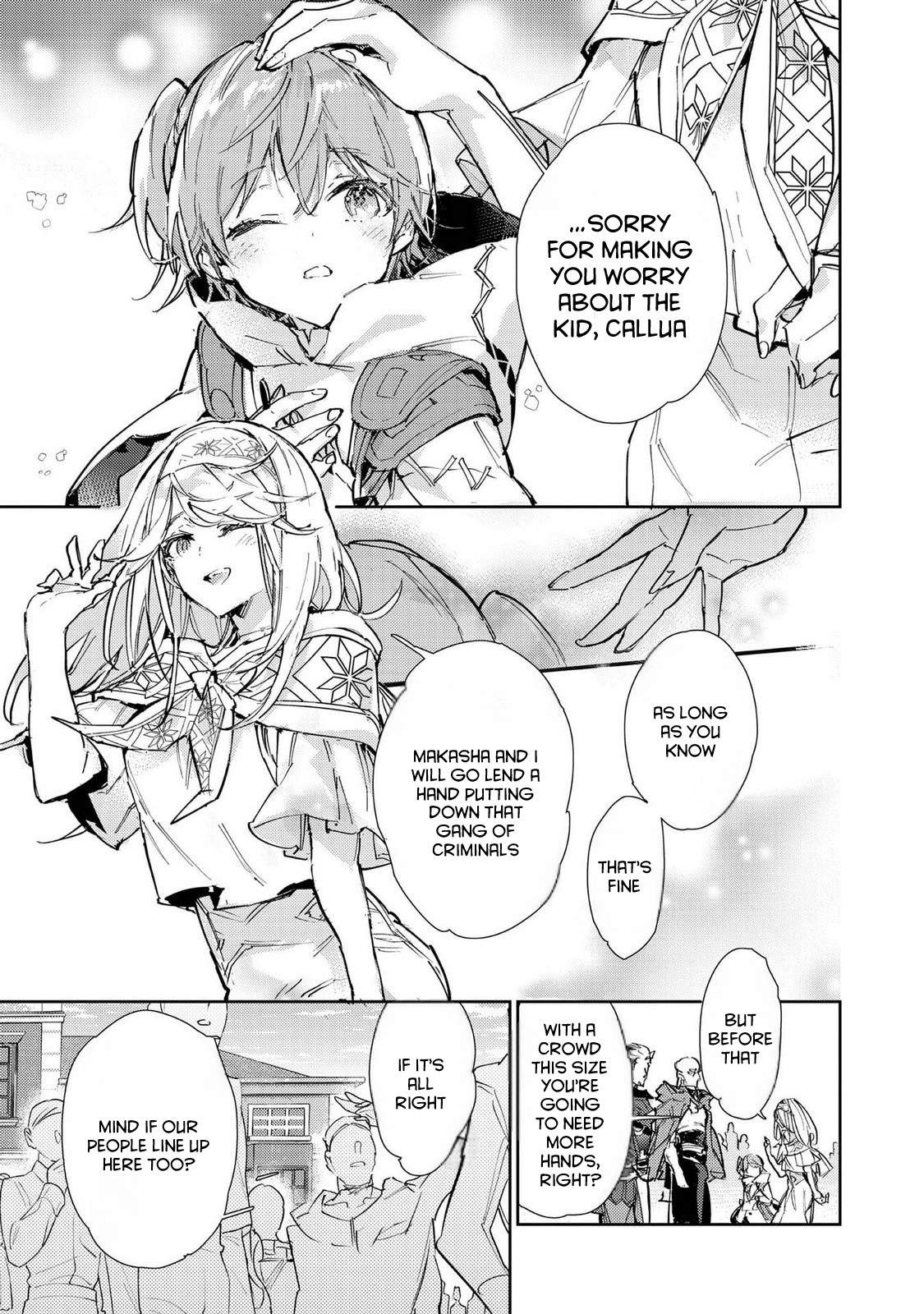 The Weakest Tamer Began a Journey to Pick up Trash Chapter 27 - Page 7