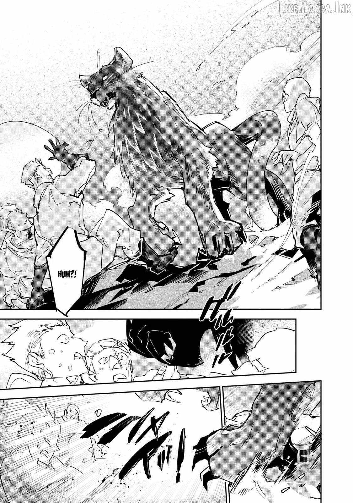 The Weakest Tamer Began a Journey to Pick up Trash Chapter 28 - Page 37