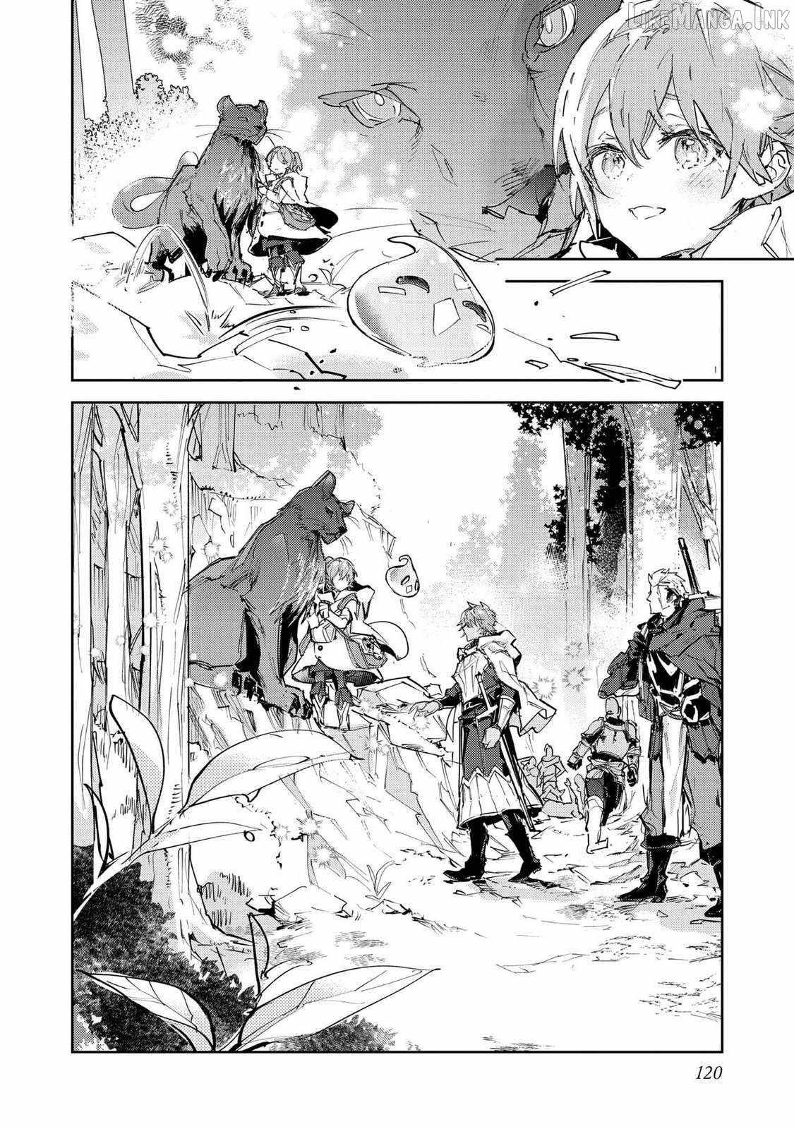 The Weakest Tamer Began a Journey to Pick up Trash Chapter 28 - Page 46