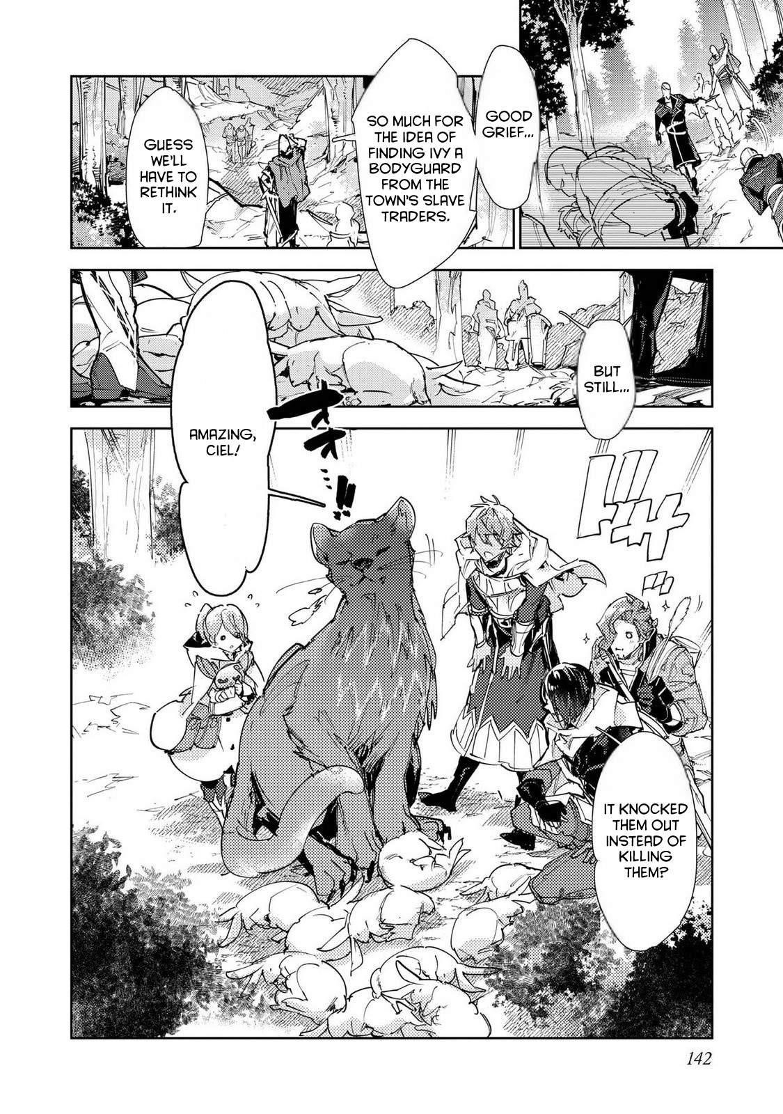 The Weakest Tamer Began a Journey to Pick up Trash Chapter 29 - Page 22