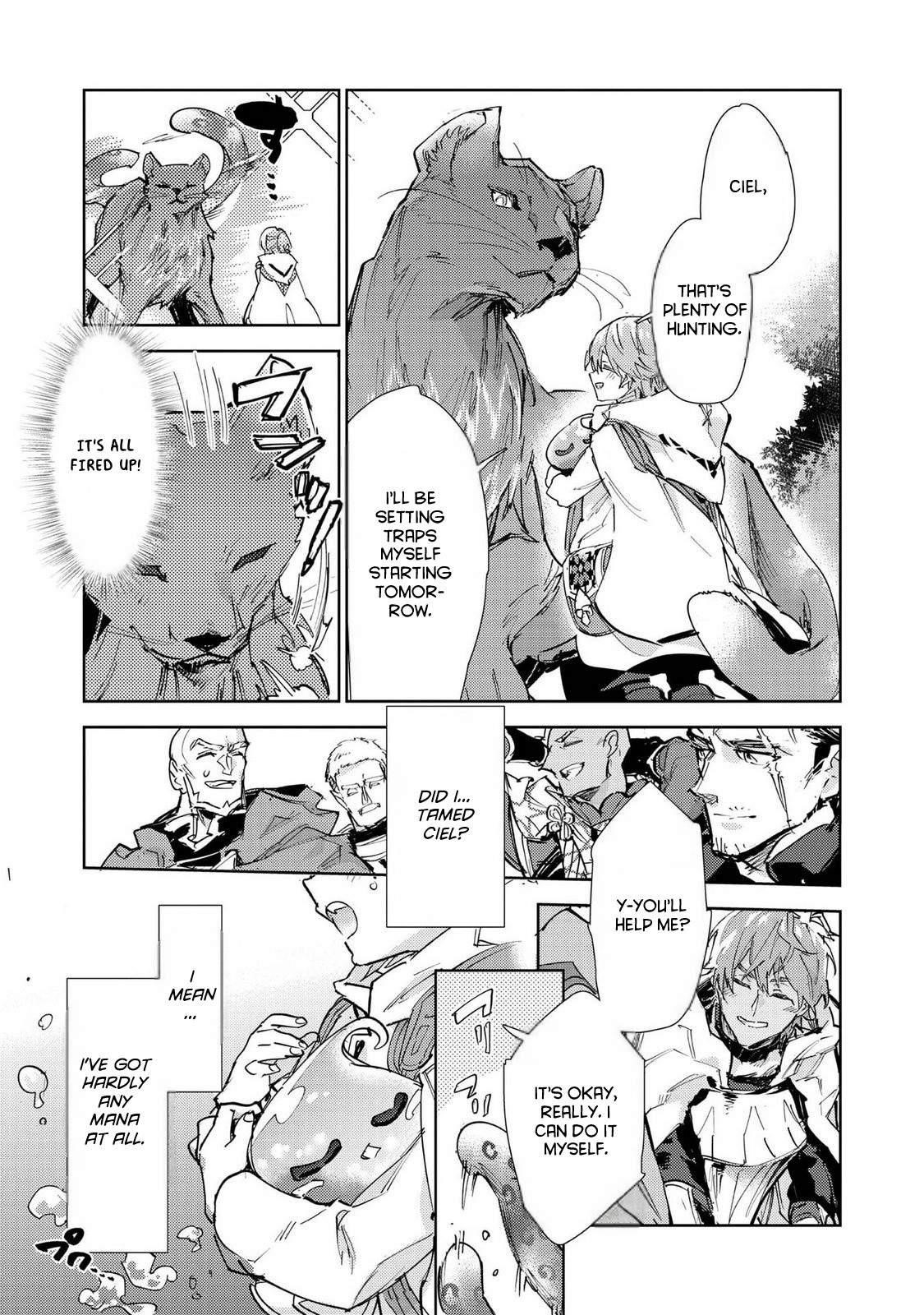 The Weakest Tamer Began a Journey to Pick up Trash Chapter 29 - Page 23