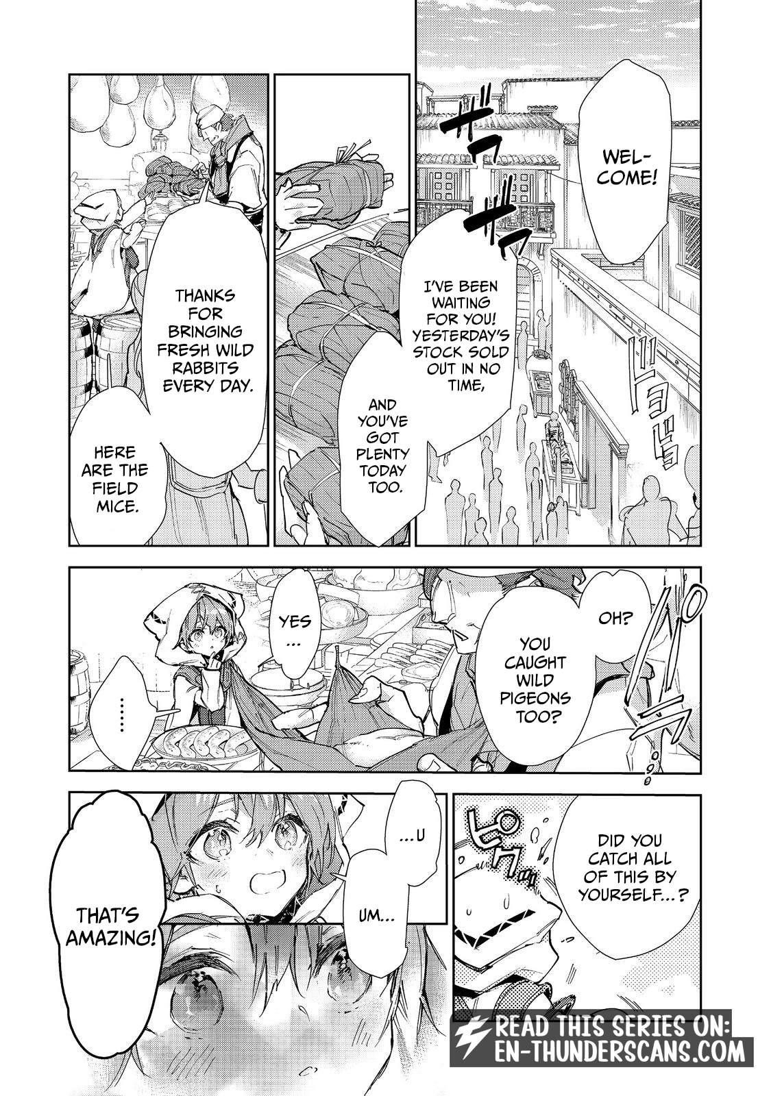 The Weakest Tamer Began a Journey to Pick up Trash Chapter 30.1 - Page 1