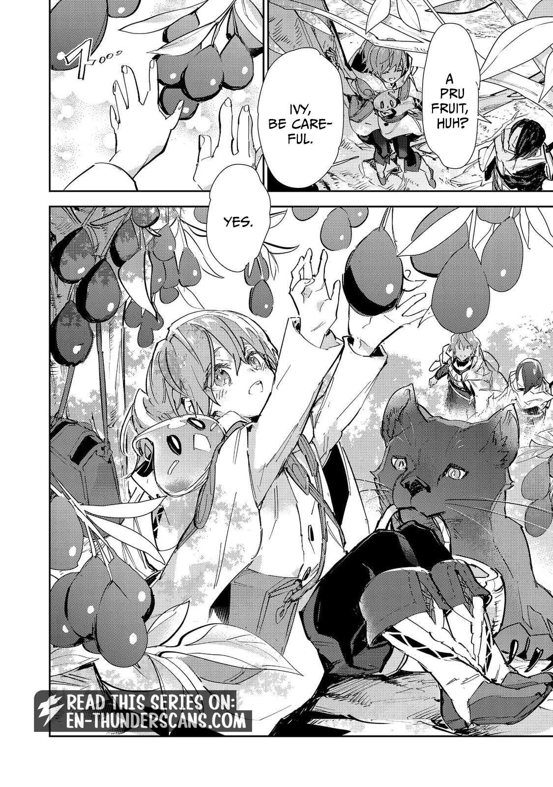 The Weakest Tamer Began a Journey to Pick up Trash Chapter 30.1 - Page 10