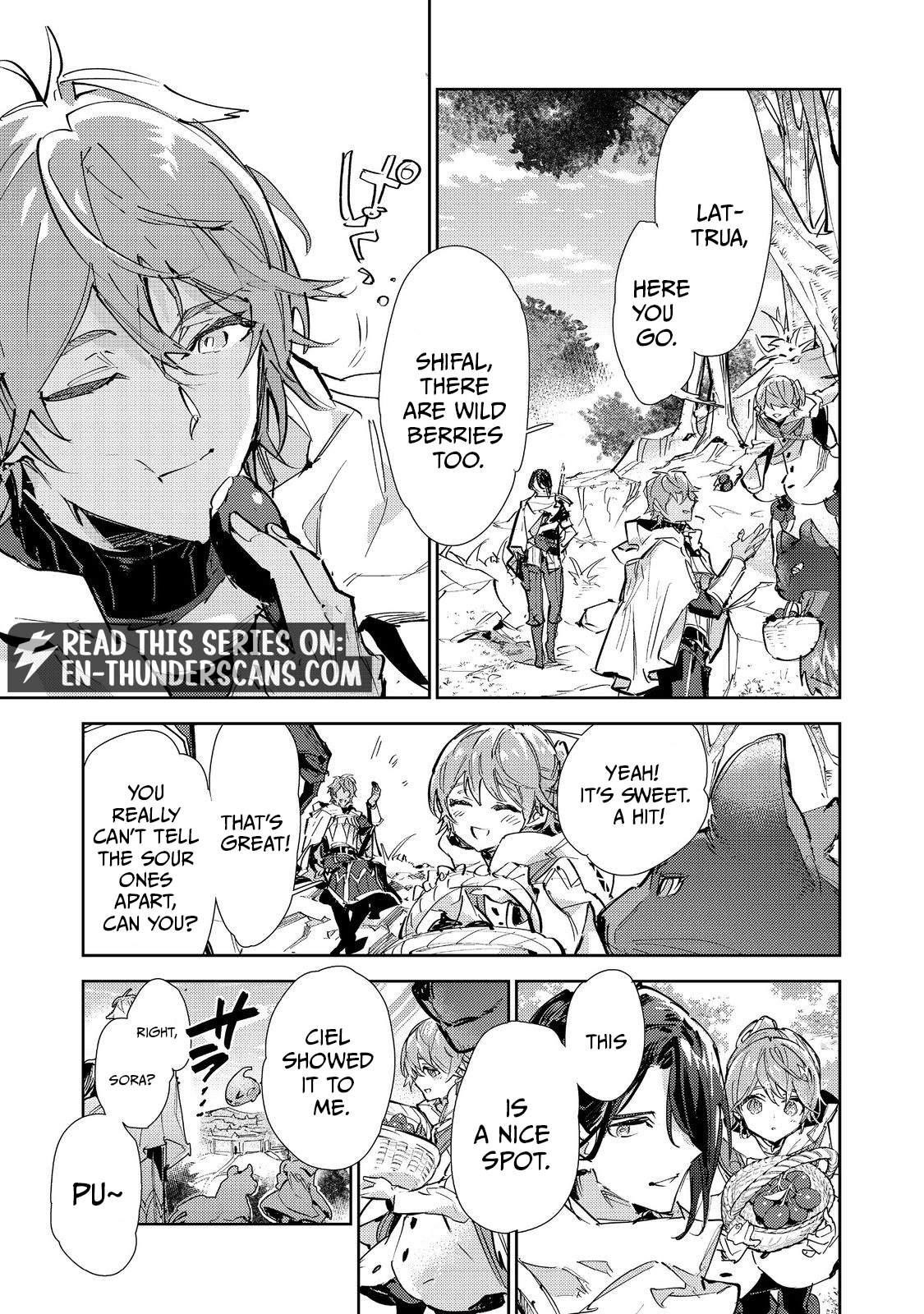 The Weakest Tamer Began a Journey to Pick up Trash Chapter 30.1 - Page 11