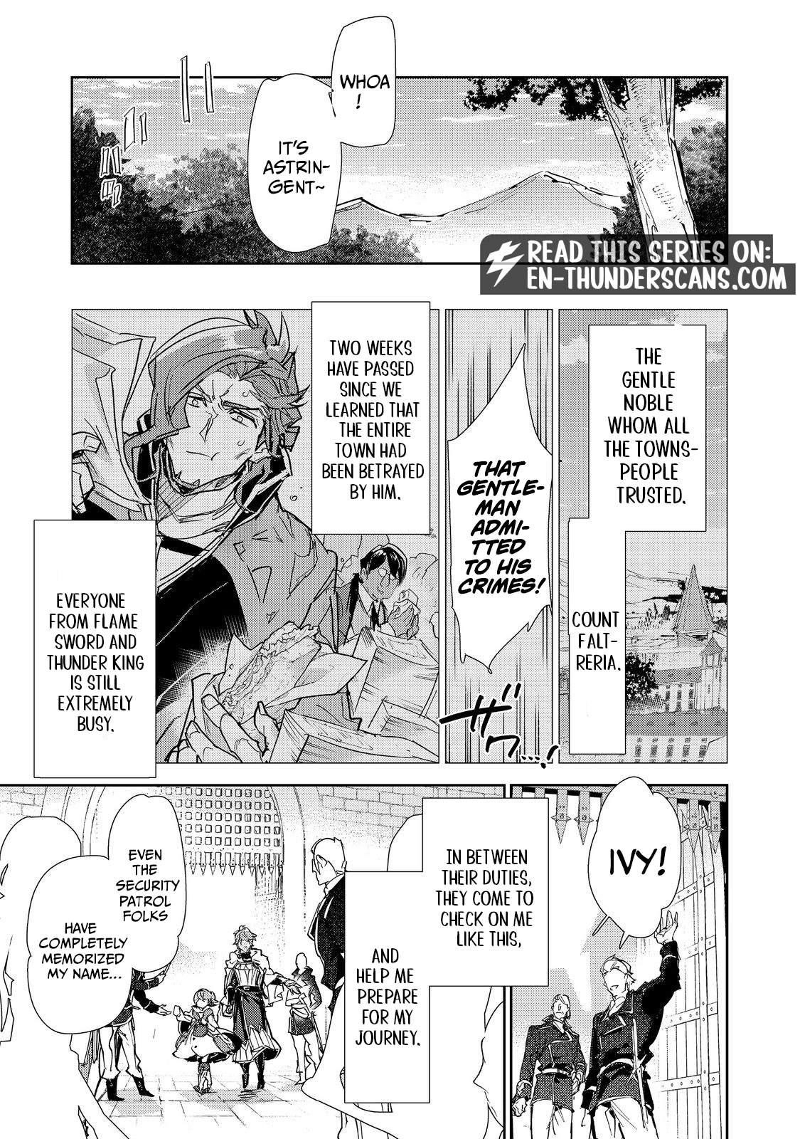 The Weakest Tamer Began a Journey to Pick up Trash Chapter 30.1 - Page 13