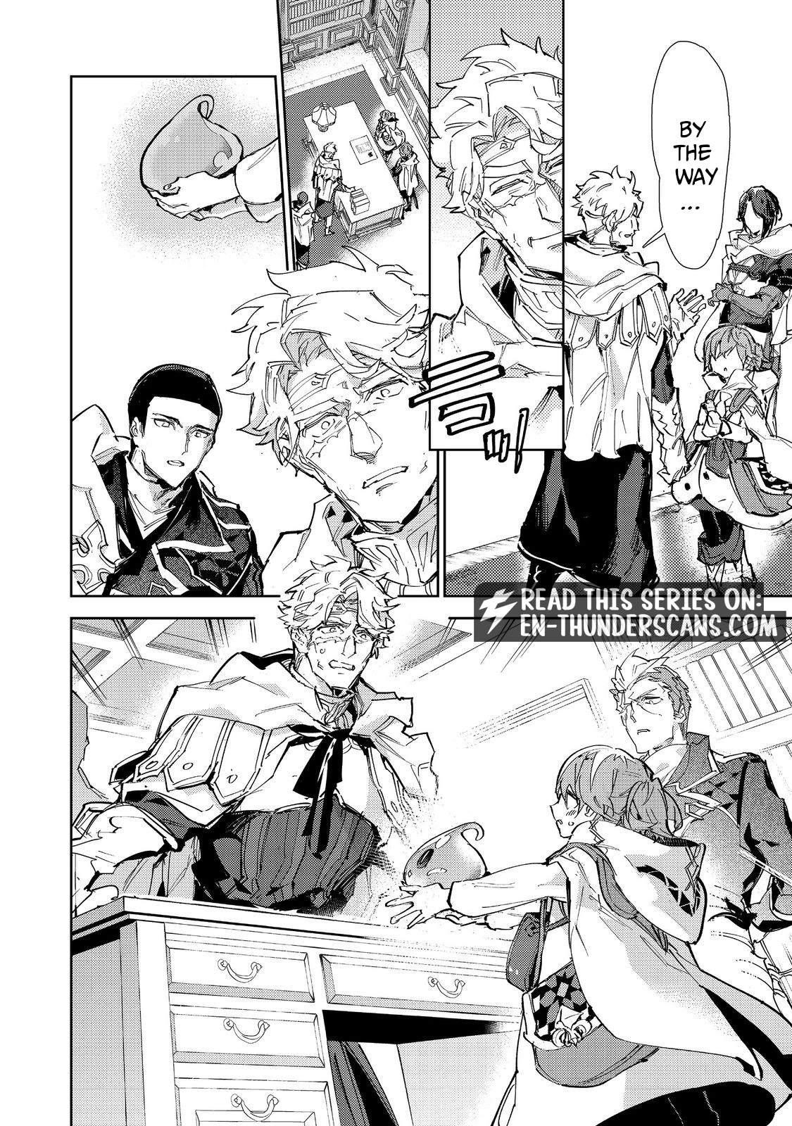 The Weakest Tamer Began a Journey to Pick up Trash Chapter 30.1 - Page 22