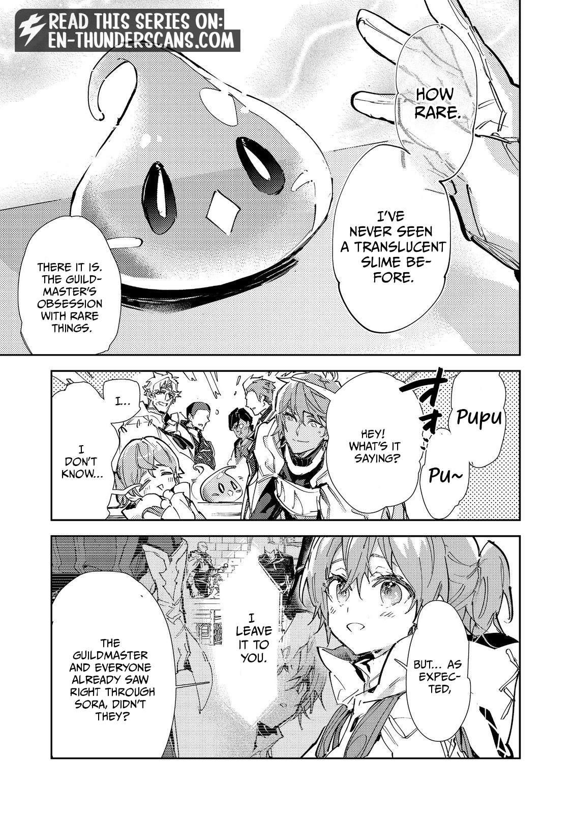 The Weakest Tamer Began a Journey to Pick up Trash Chapter 30.1 - Page 23