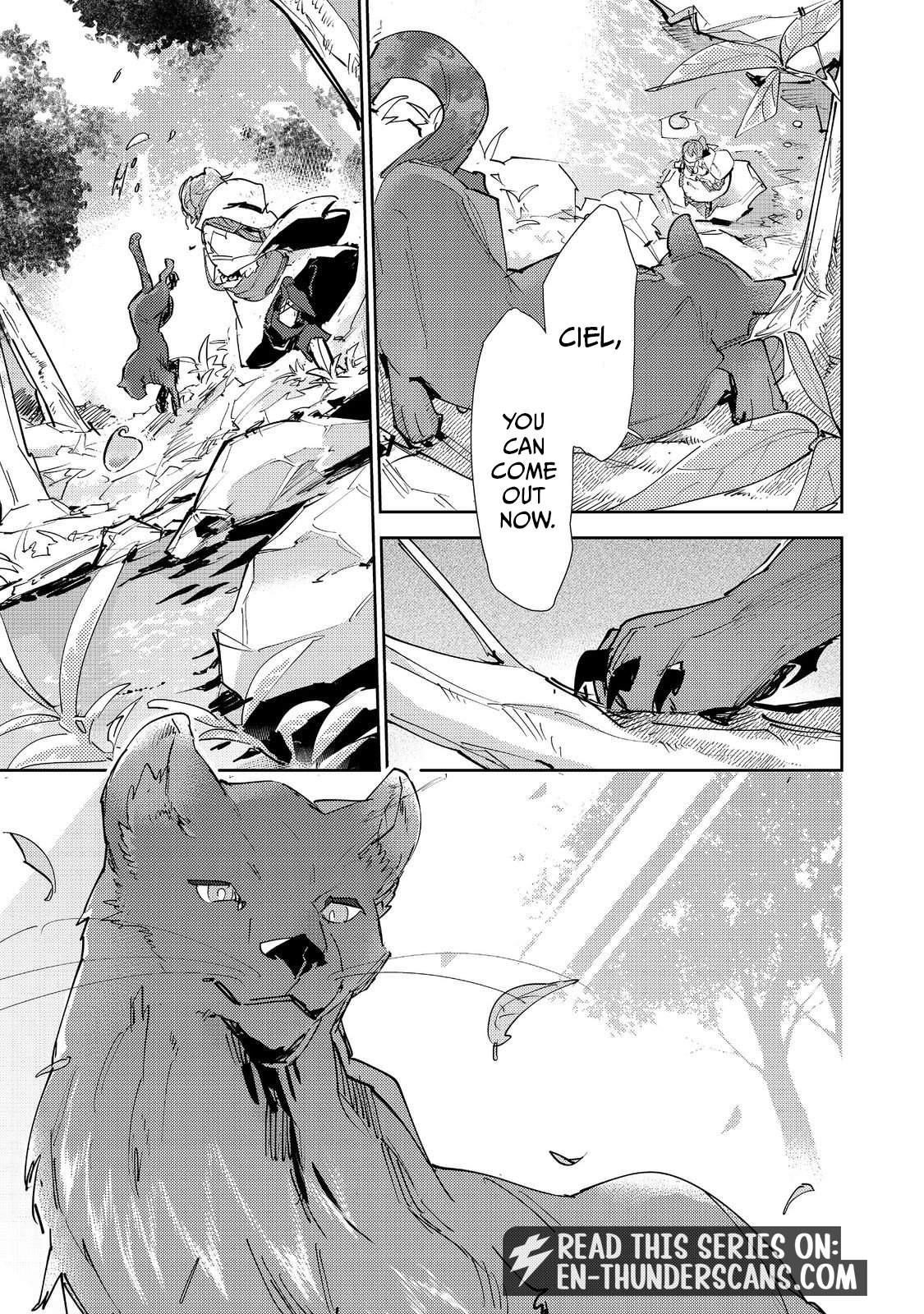 The Weakest Tamer Began a Journey to Pick up Trash Chapter 30.1 - Page 3