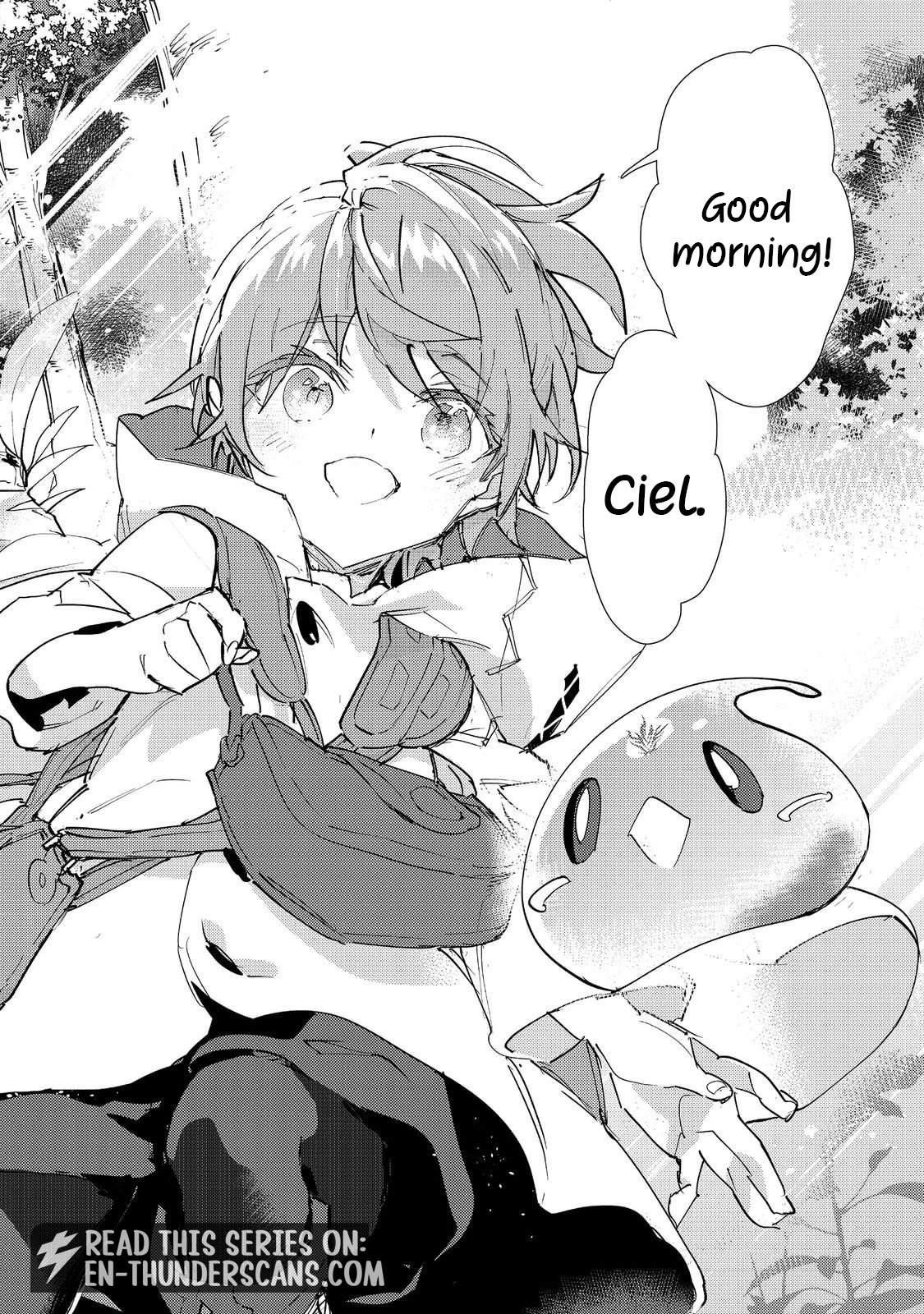 The Weakest Tamer Began a Journey to Pick up Trash Chapter 30.1 - Page 4
