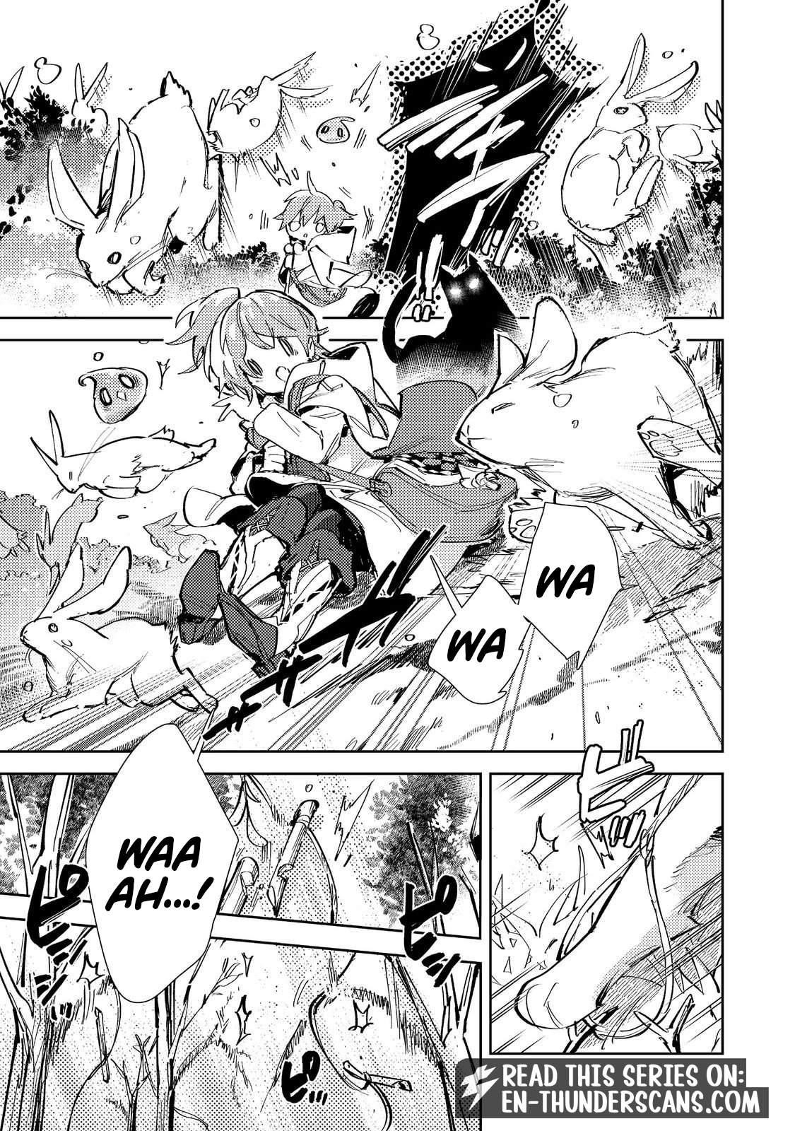 The Weakest Tamer Began a Journey to Pick up Trash Chapter 30.1 - Page 7