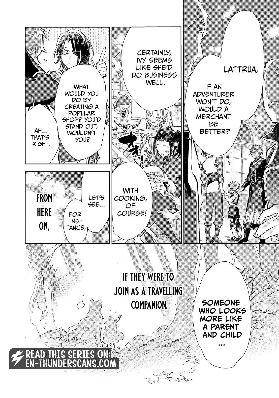 The Weakest Tamer Began a Journey to Pick up Trash Chapter 30.2 - Page 10