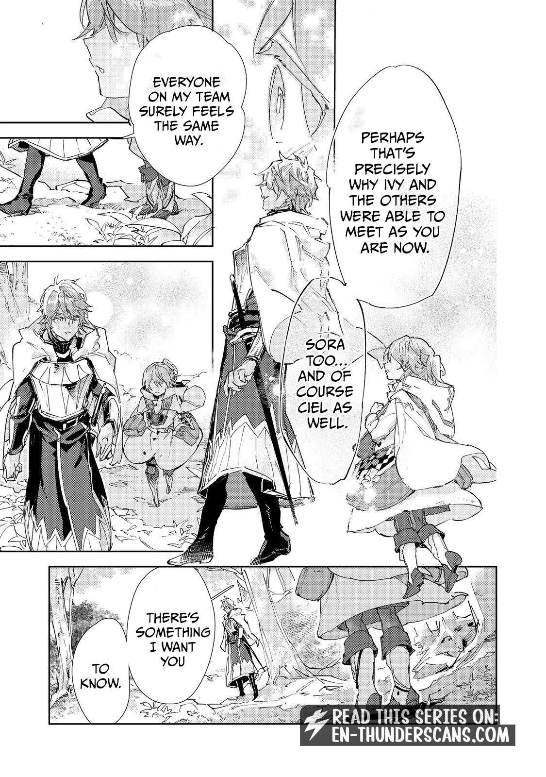 The Weakest Tamer Began a Journey to Pick up Trash Chapter 30.2 - Page 21