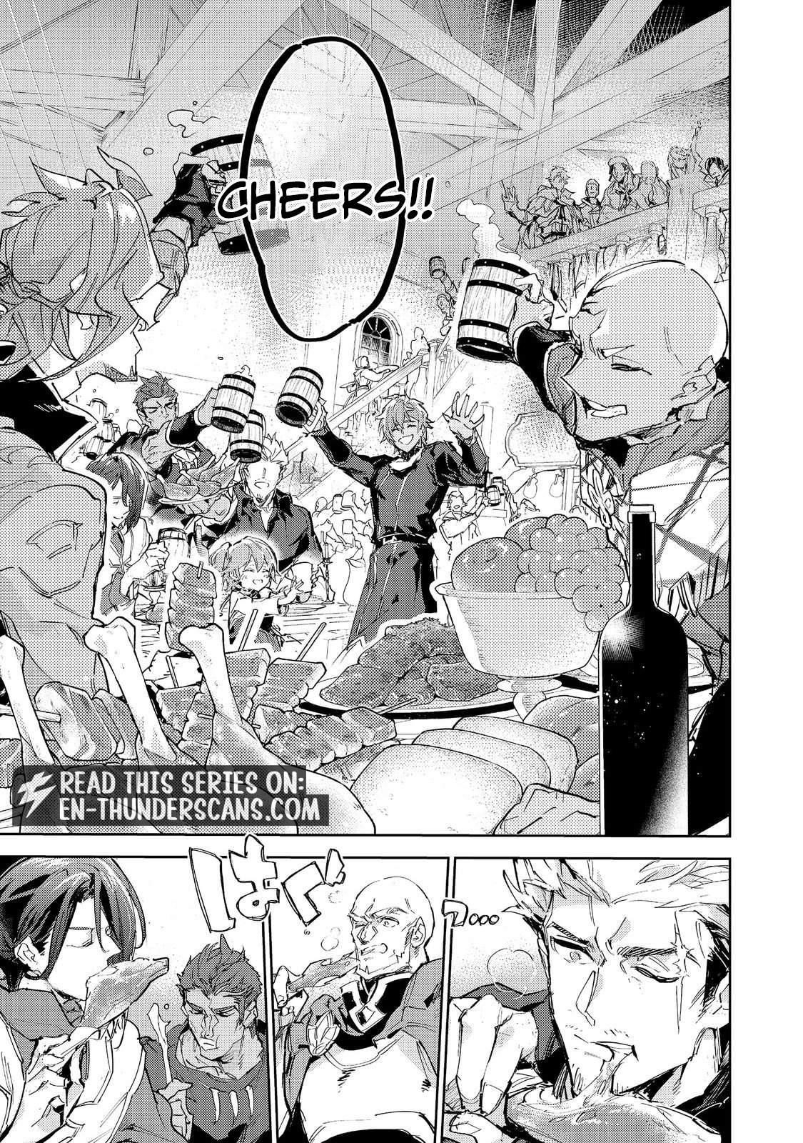 The Weakest Tamer Began a Journey to Pick up Trash Chapter 30.2 - Page 3