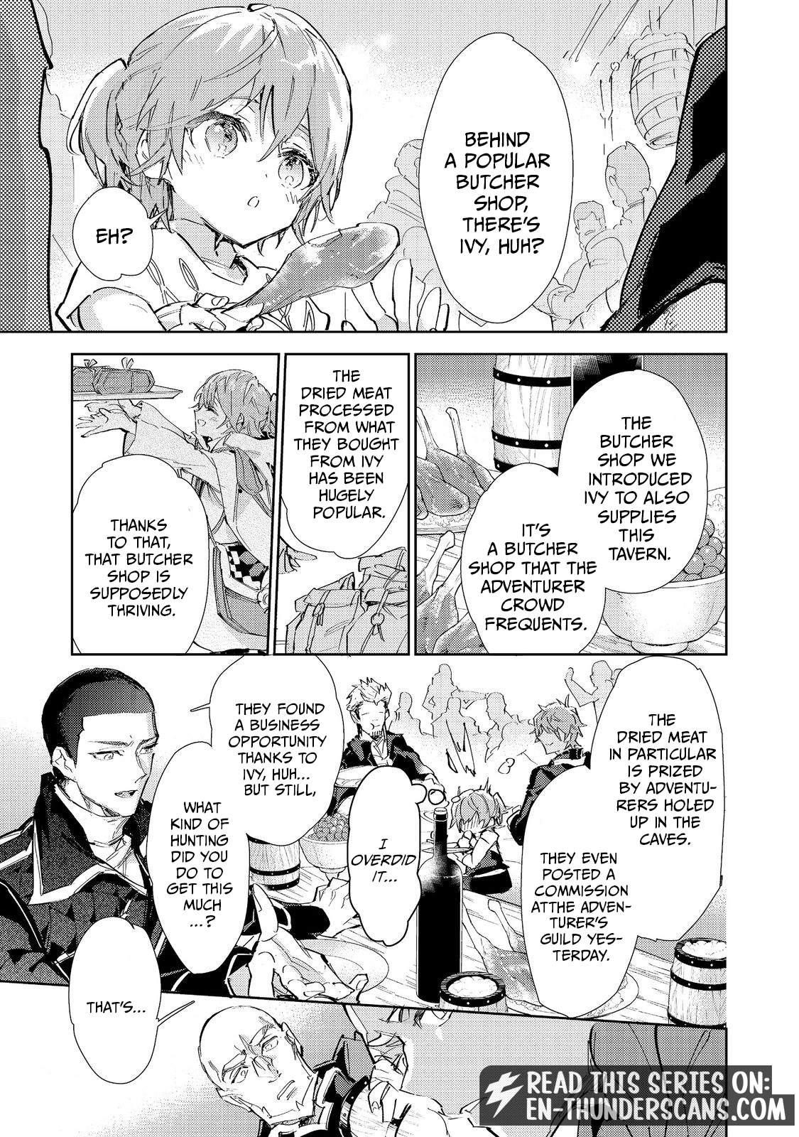 The Weakest Tamer Began a Journey to Pick up Trash Chapter 30.2 - Page 5